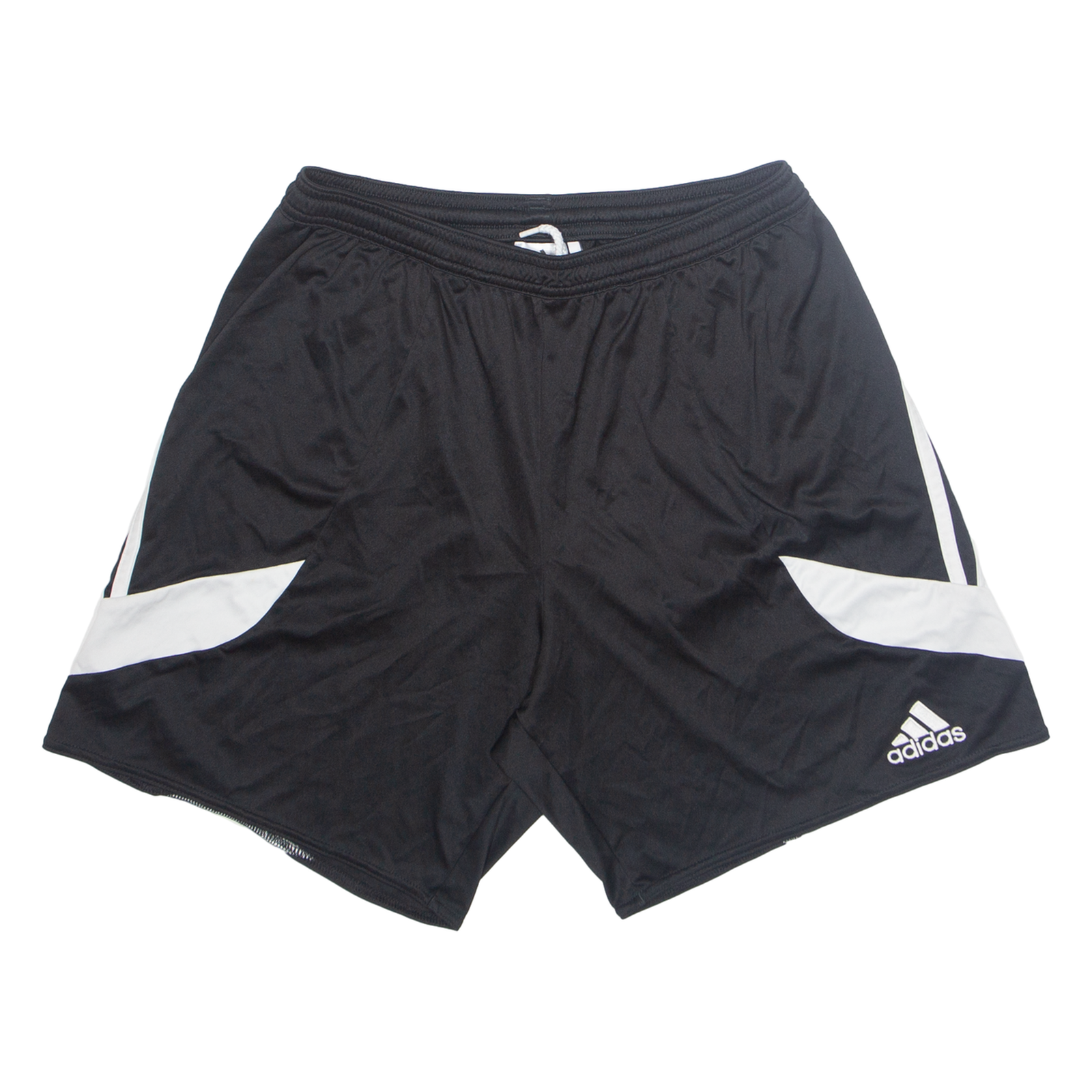 ADIDAS Mens Sports Shorts Black M W27 Refurbished - N/A refurbished available on Cerqular