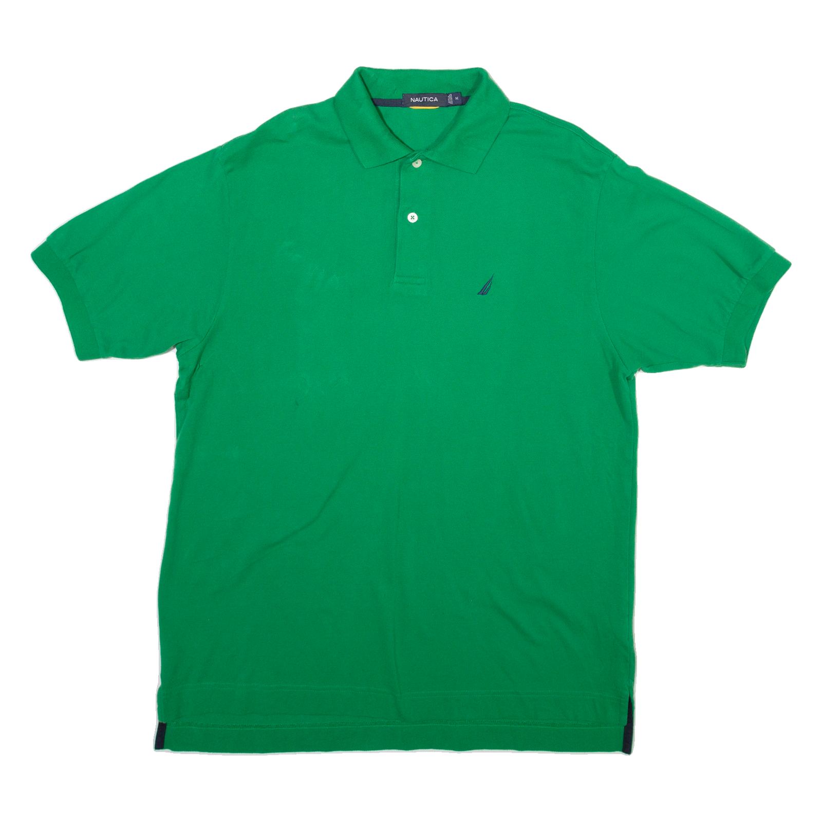 Buy NAUTICA Mens Polo Shirt Green M Refurbished - $18.19 NAUTICA Mens Polo Shirt Green M Refurbished - N/A refurbished available on Cerqular