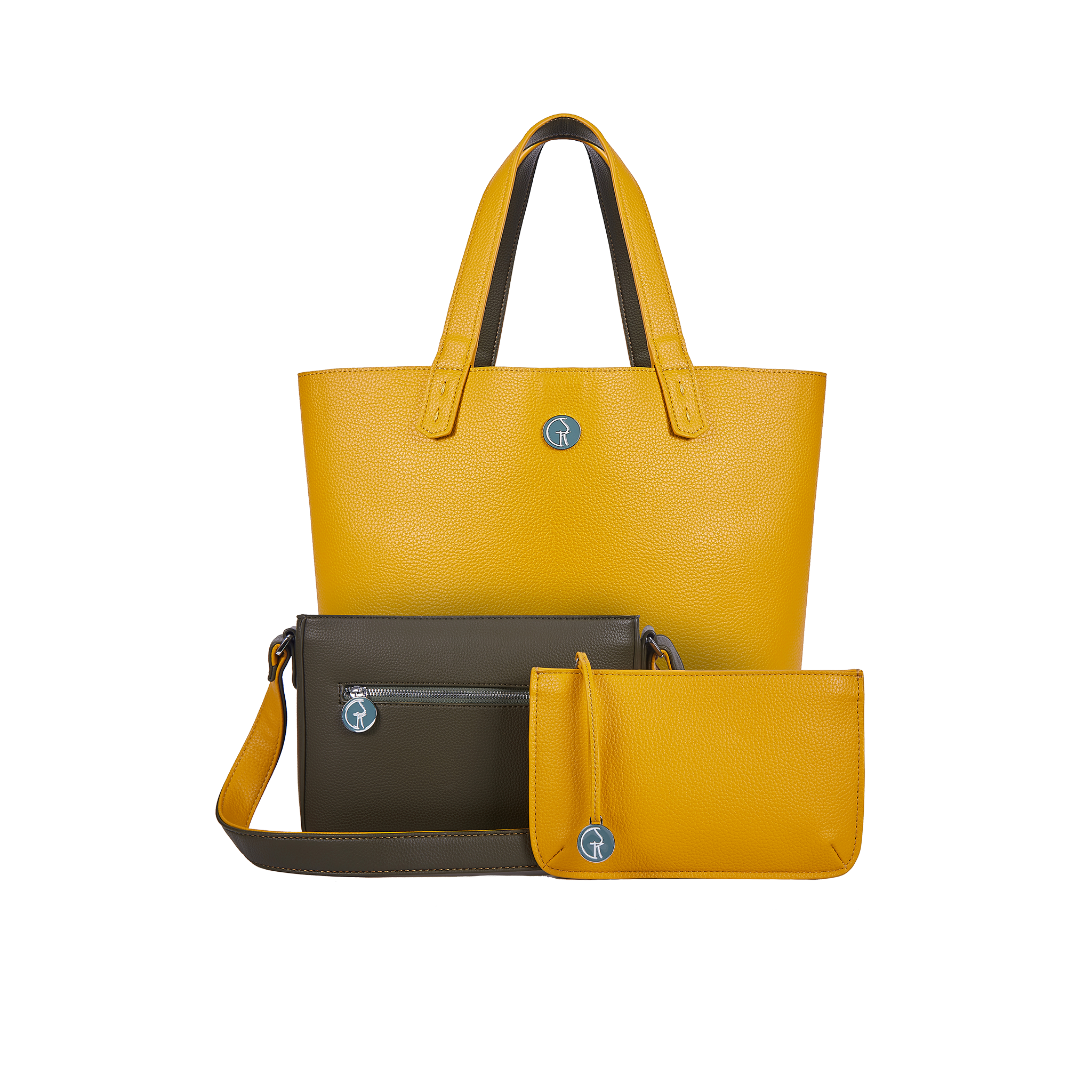 Buy Green Pepper & Mustard Set Refurbished - $439.54 Green Pepper & Mustard Set Refurbished - The Morphbag by GSK refurbished available on Cerqular