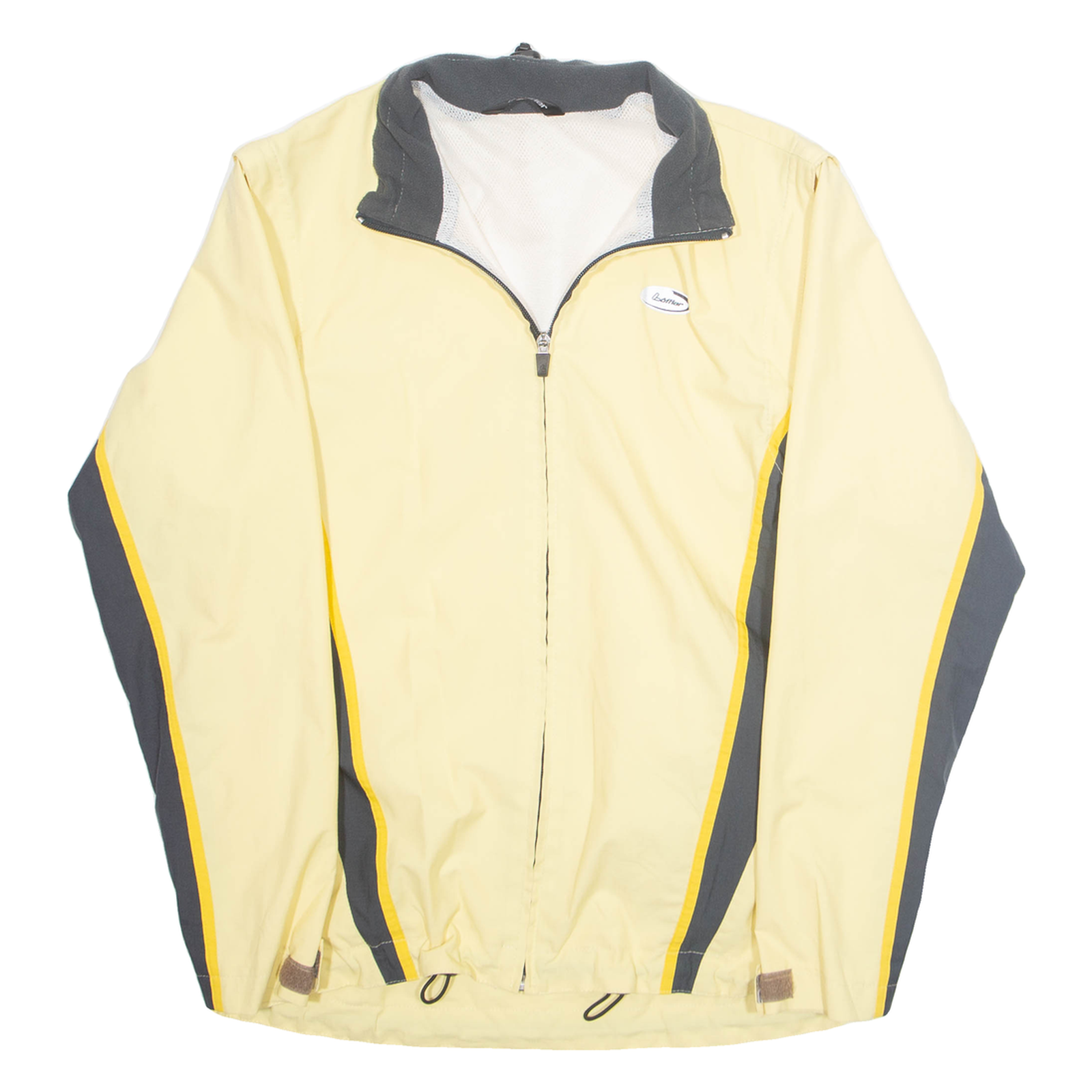 BOFFLER Mens Jacket Yellow M Refurbished - N/A refurbished available on Cerqular