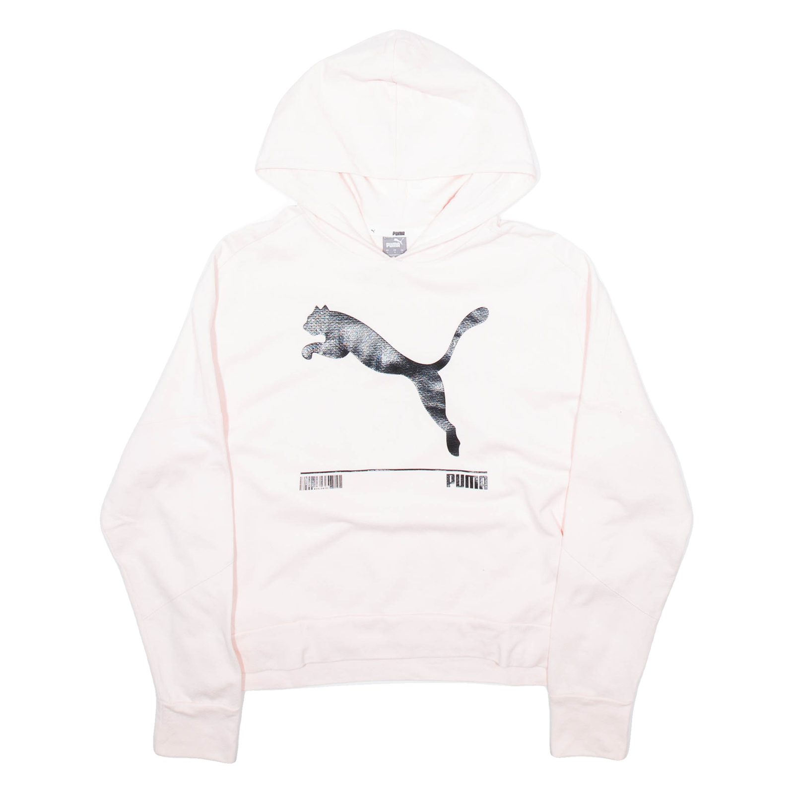 Buy PUMA Womens Pink Hoodie L Refurbished - $28.59 PUMA Womens Pink Hoodie L Refurbished - N/A refurbished available on Cerqular