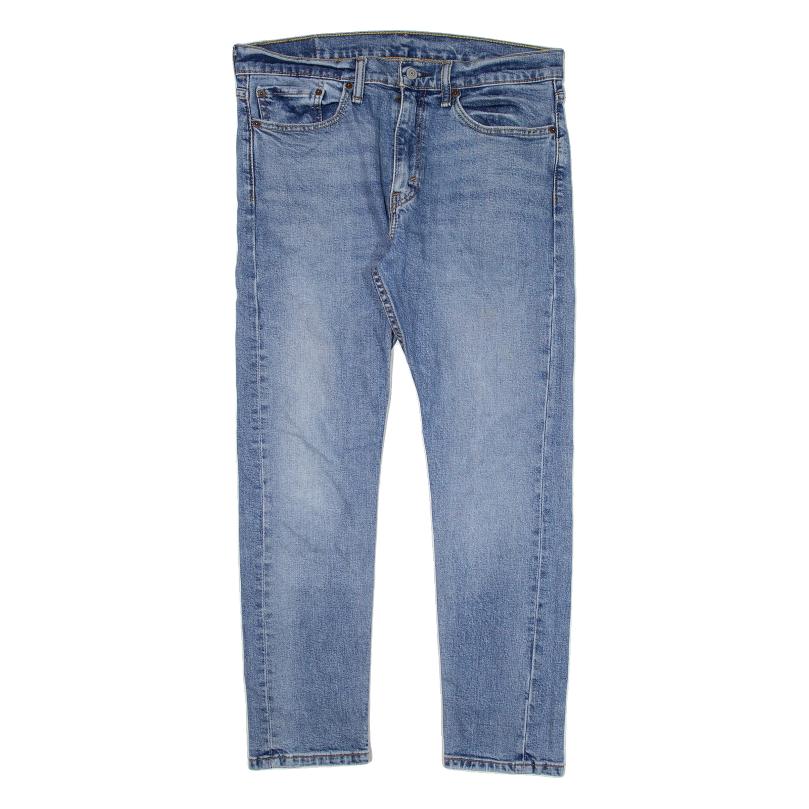 LEVI'S 510 Jeans Mens Blue Slim Skinny W34 L26 Refurbished - N/A refurbished available on Cerqular