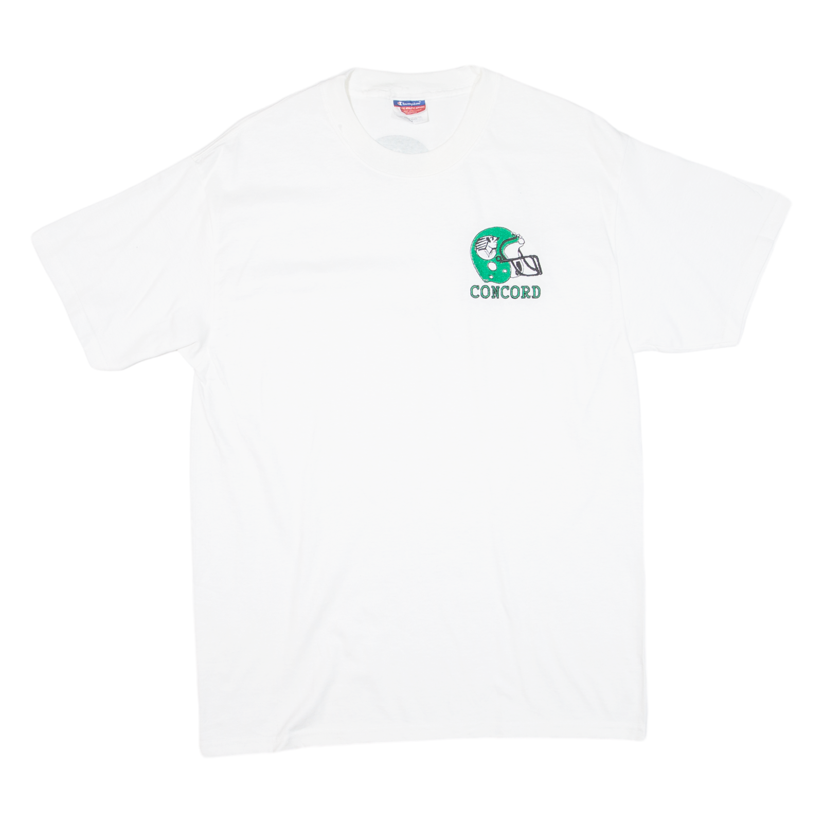 CHAMPION Concord Mens T-Shirt White USA M Refurbished - N/A refurbished available on Cerqular