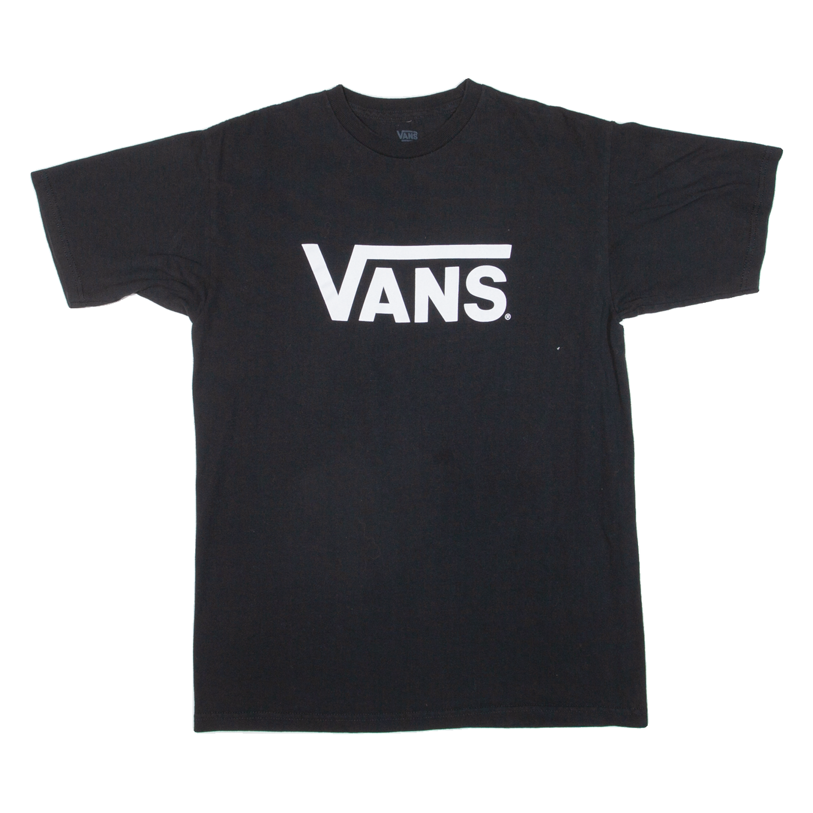 Buy VANS Mens T-Shirt Black M Refurbished - $15.59 VANS Mens T-Shirt Black M Refurbished - N/A refurbished available on Cerqular