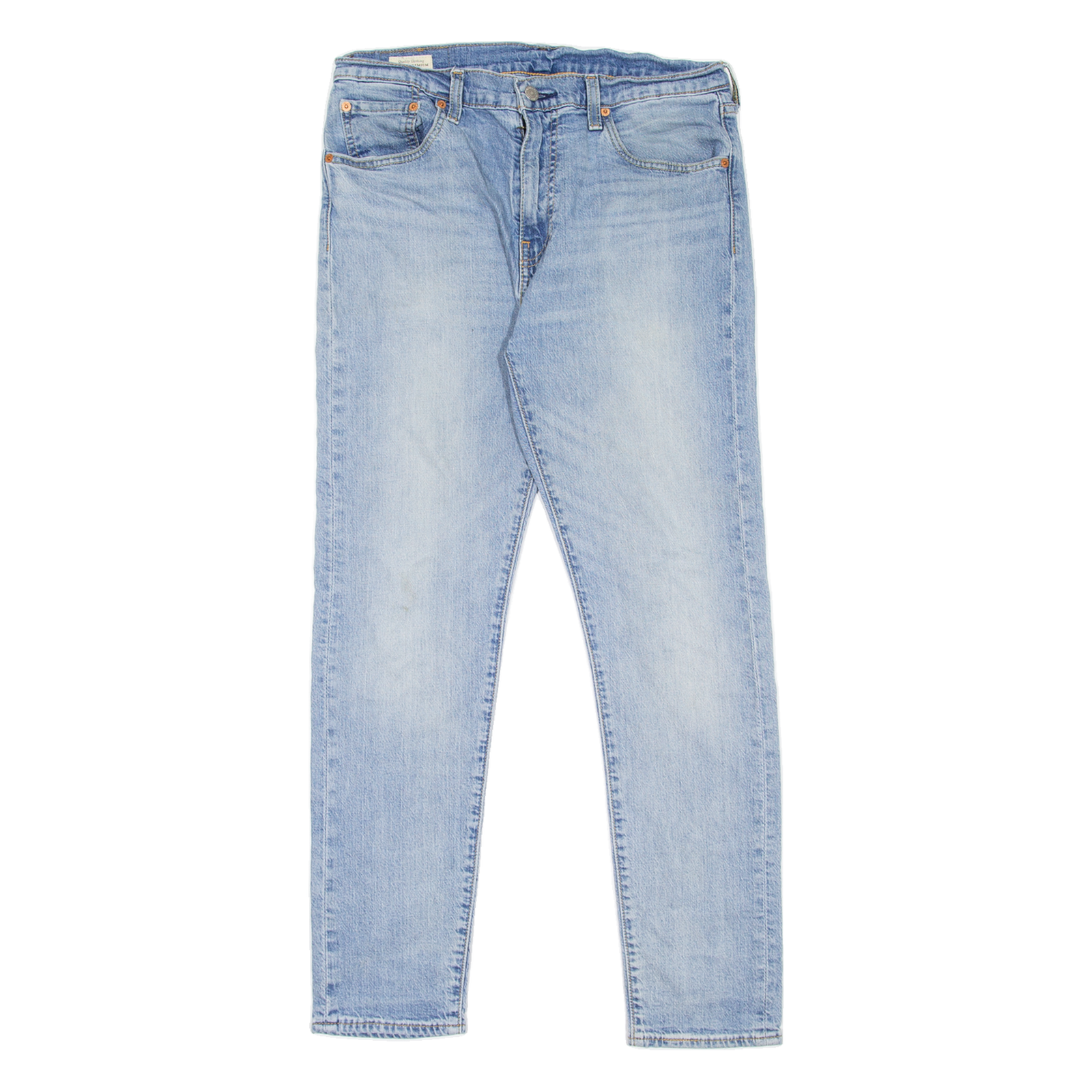 Buy LEVI'S 512 BIG E Jeans Mens Blue Slim Tapered Stone Wash W33 L32 Refurbished - $44.19 LEVI'S 512 BIG E Jeans Mens Blue Slim Tapered Stone Wash W33 L32 Refurbished - N/A refurbished available on Cerqular