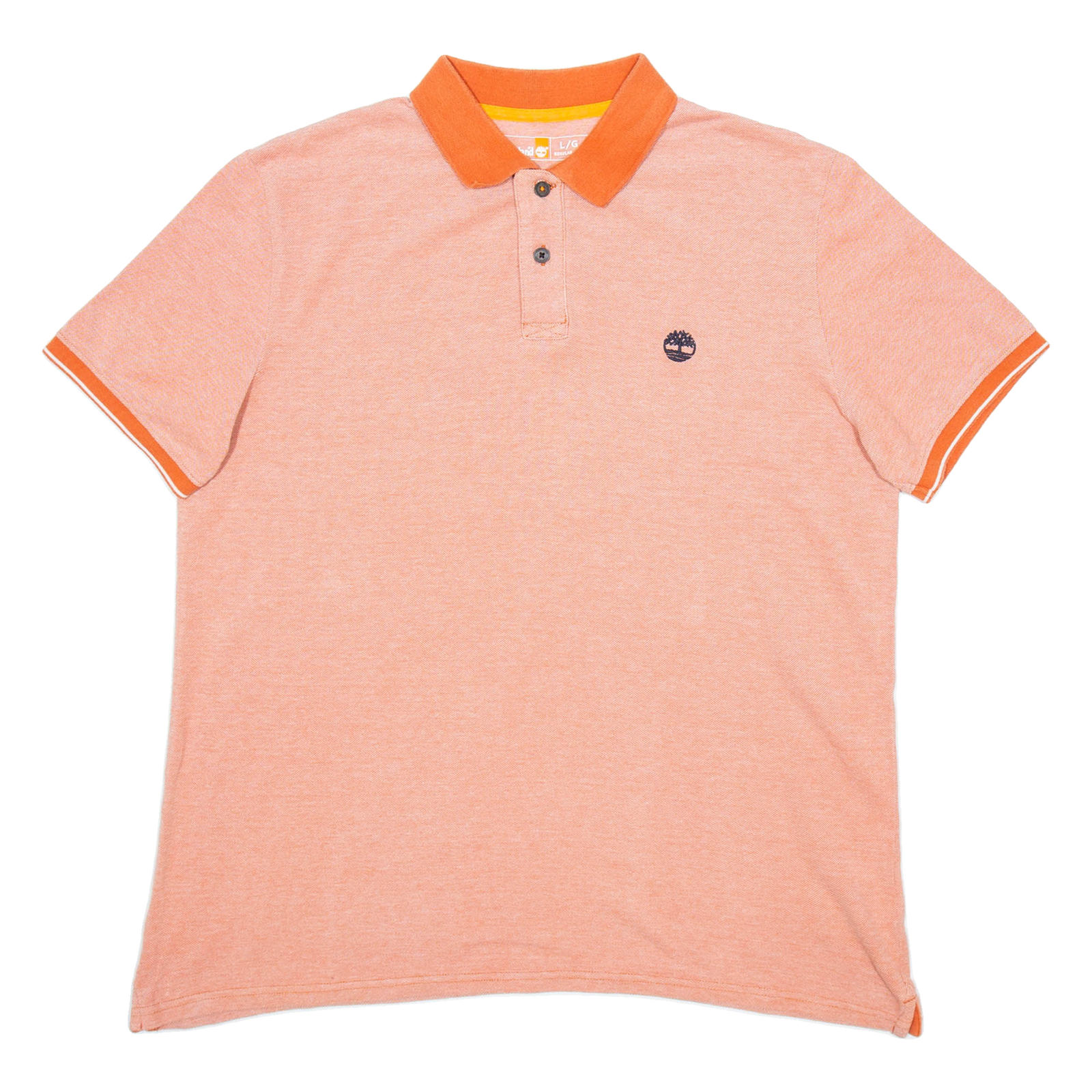 Buy TIMBERLAND Mens Polo Shirt Orange L Refurbished - $23.39 TIMBERLAND Mens Polo Shirt Orange L Refurbished - N/A refurbished available on Cerqular