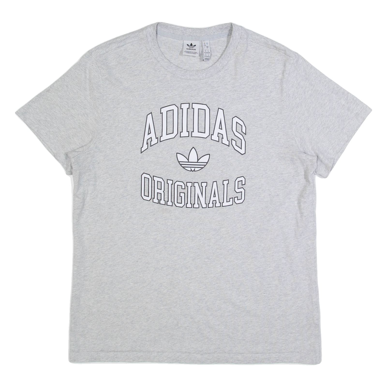 Buy ADIDAS Womens T-Shirt Grey UK 10 Refurbished - $15.59 ADIDAS Womens T-Shirt Grey UK 10 Refurbished - N/A refurbished available on Cerqular