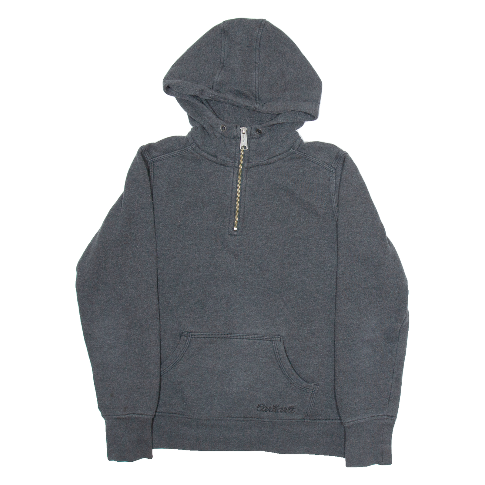 CARHARTT 0-2 Womens Grey Hoodie XS Refurbished - N/A refurbished available on Cerqular
