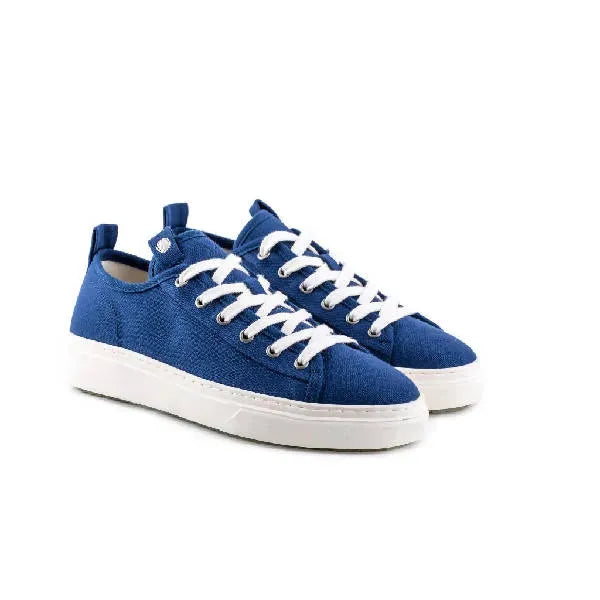 EUNICEA Blue | Color: Blue | Size (Large Fit - 0,5 cm more than regular fit): 44 Refurbished - Zouri Shoes refurbished available on Cerqular