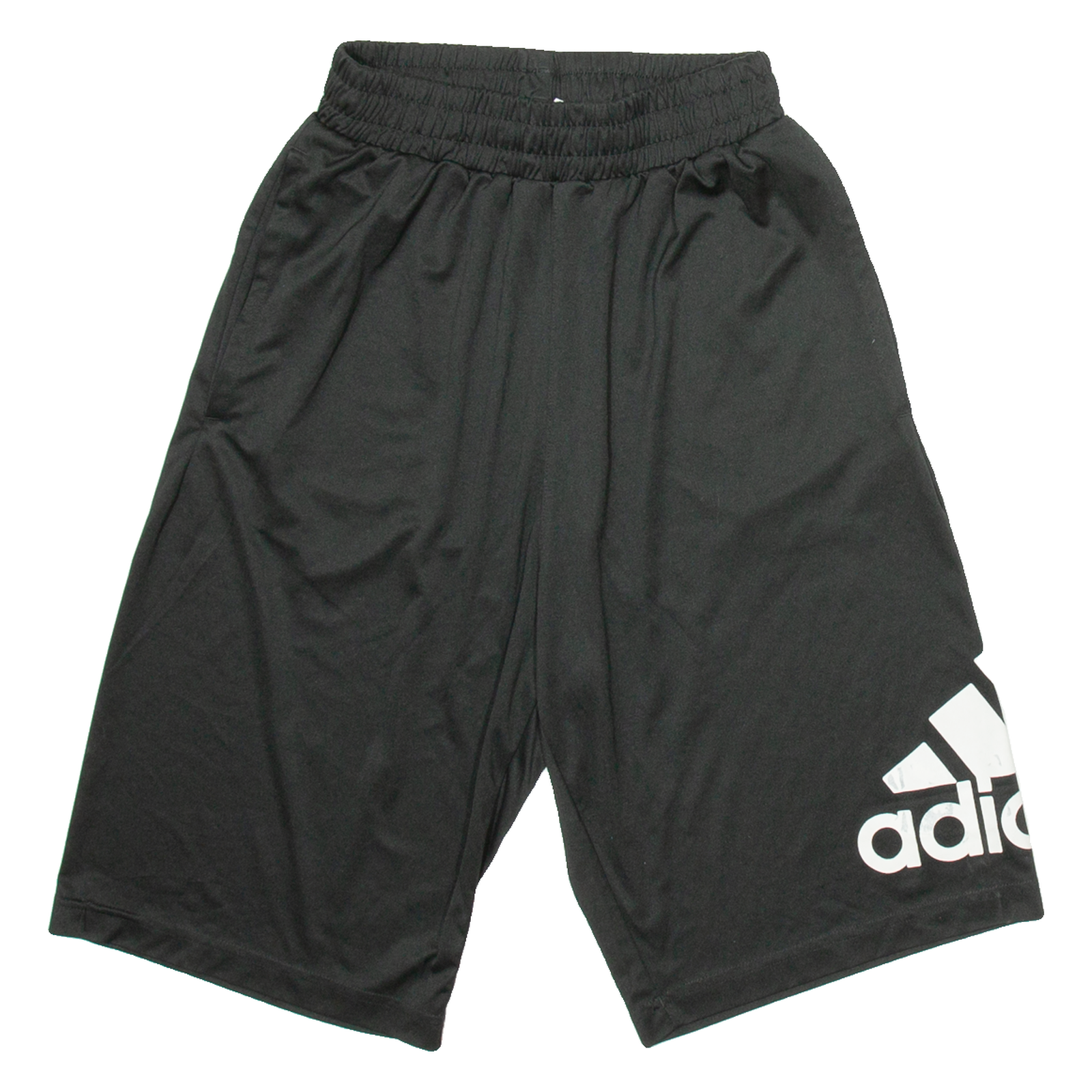 ADIDAS Mens Sports Shorts Black S W24 Refurbished - N/A refurbished available on Cerqular