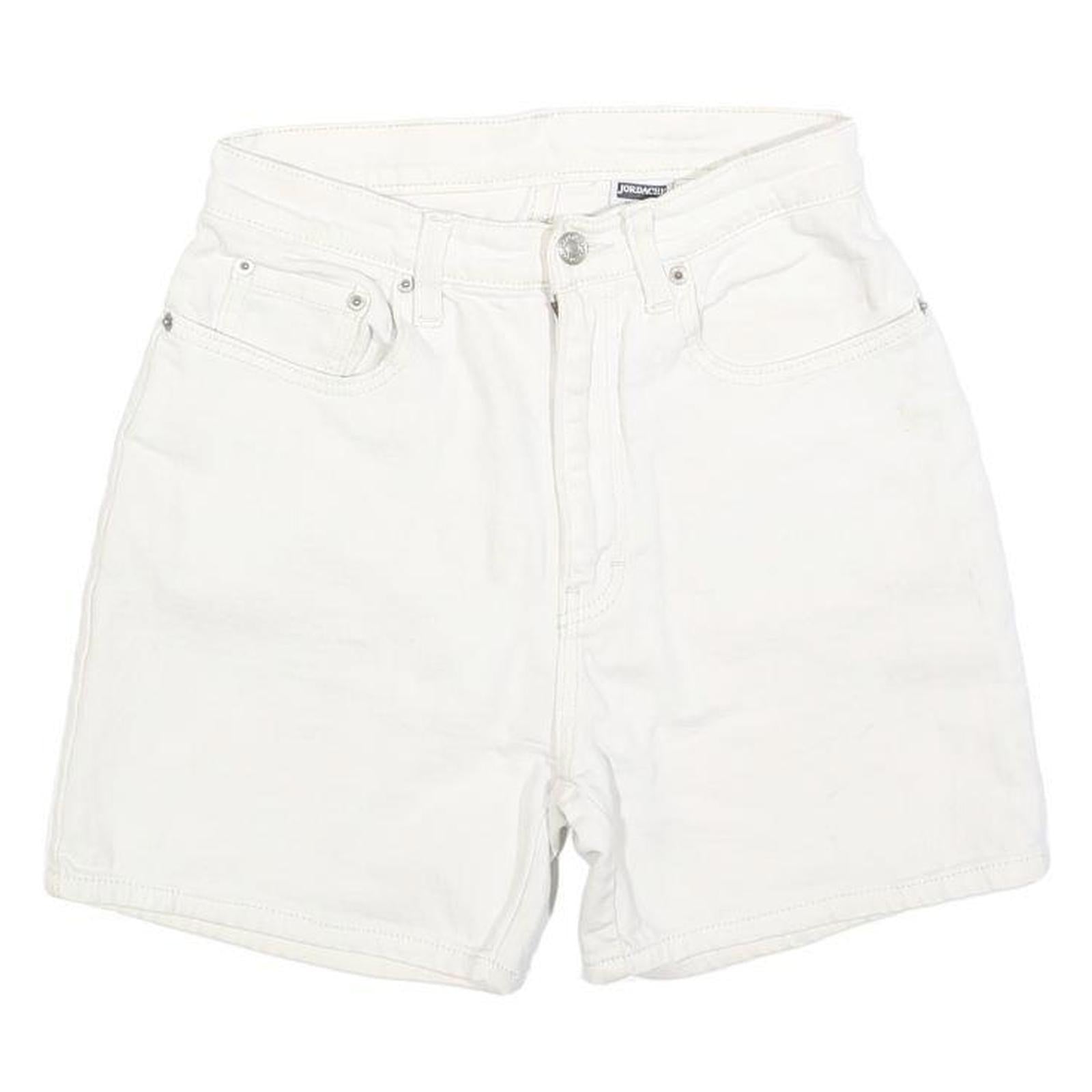 Buy JORDACHE Womens Shorts White Casual S W26 Cotton Blend Comfort Fit Refurbished - $15.59 JORDACHE Womens Shorts White Casual S W26 Cotton Blend Comfort Fit Refurbished - N/A refurbished available on Cerqular