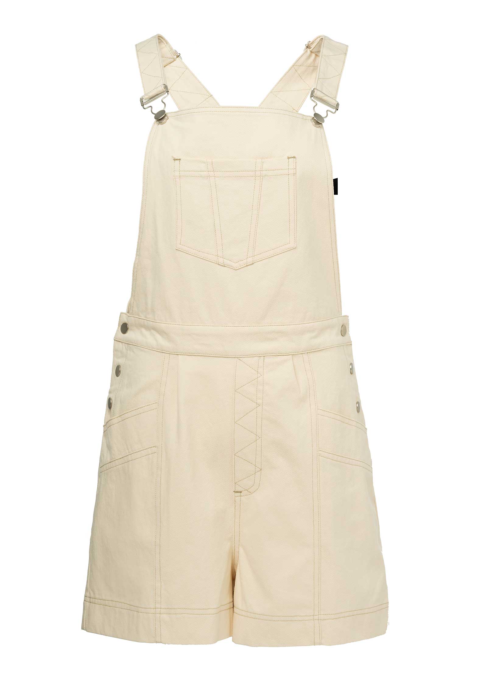 Jumpsuit Juliane Ecru | Color: ECRU | Size: M Refurbished - N/A (I could not find a well-known brand with this name refurbished available on Cerqular