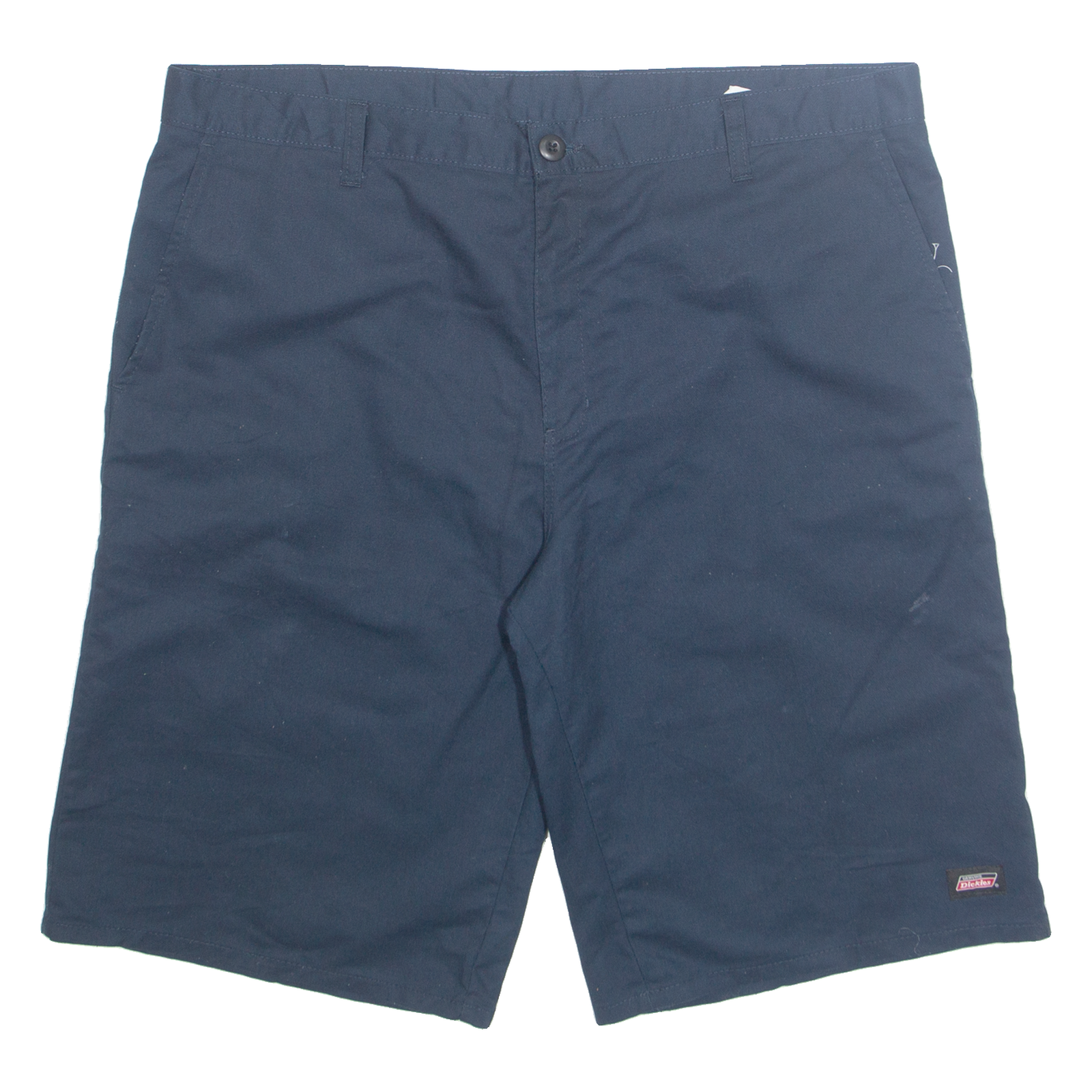 DICKIES Mens Workwear Shorts Blue 2XL W40 Refurbished - N/A refurbished available on Cerqular