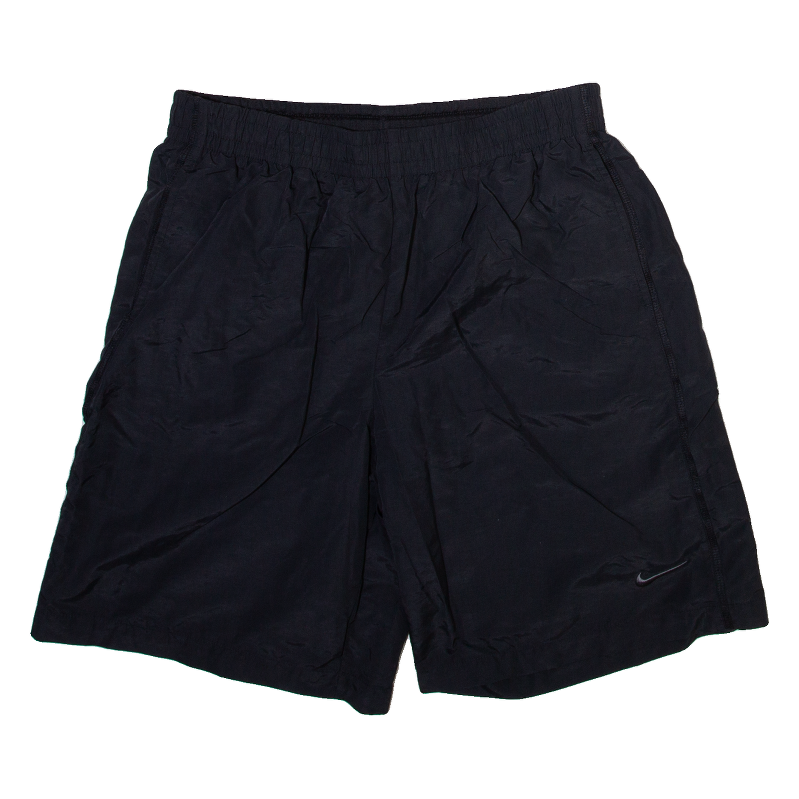 Buy NIKE Mens Swimming Shorts Black XL W30 Refurbished - $23.39 NIKE Mens Swimming Shorts Black XL W30 Refurbished - N/A refurbished available on Cerqular