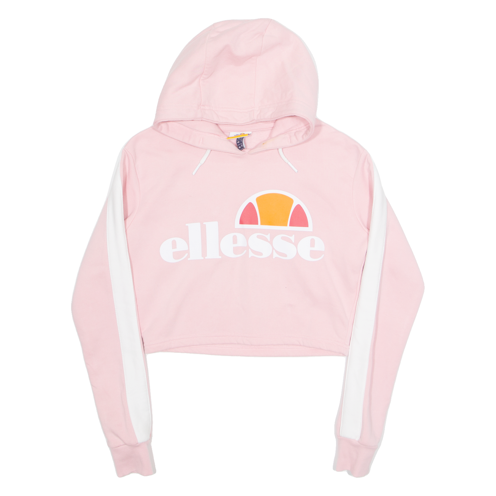 Buy ELLESSE Cropped Womens Pink Hoodie UK 4 Refurbished - $25.99 ELLESSE Cropped Womens Pink Hoodie UK 4 Refurbished - N/A refurbished available on Cerqular