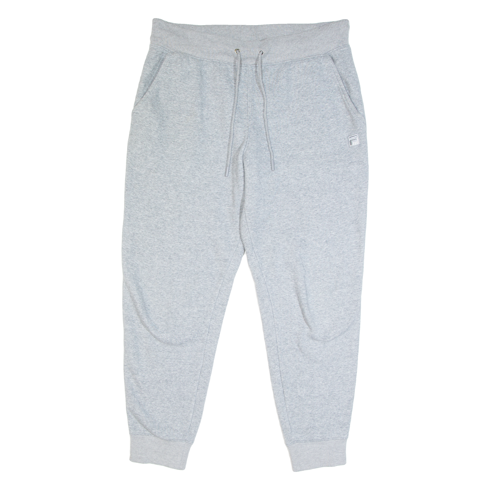 FILA Womens Joggers Grey Tapered L W34 L26 Refurbished - N/A refurbished available on Cerqular
