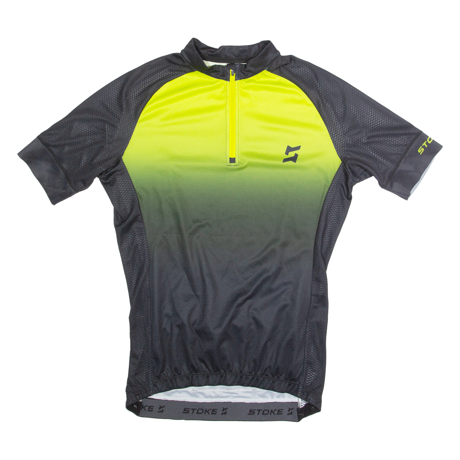 Buy STOKE Cycling Mens Jersey Black 1/4 Zip S Refurbished - $22.09 STOKE Cycling Mens Jersey Black 1/4 Zip S Refurbished - N/A refurbished available on Cerqular