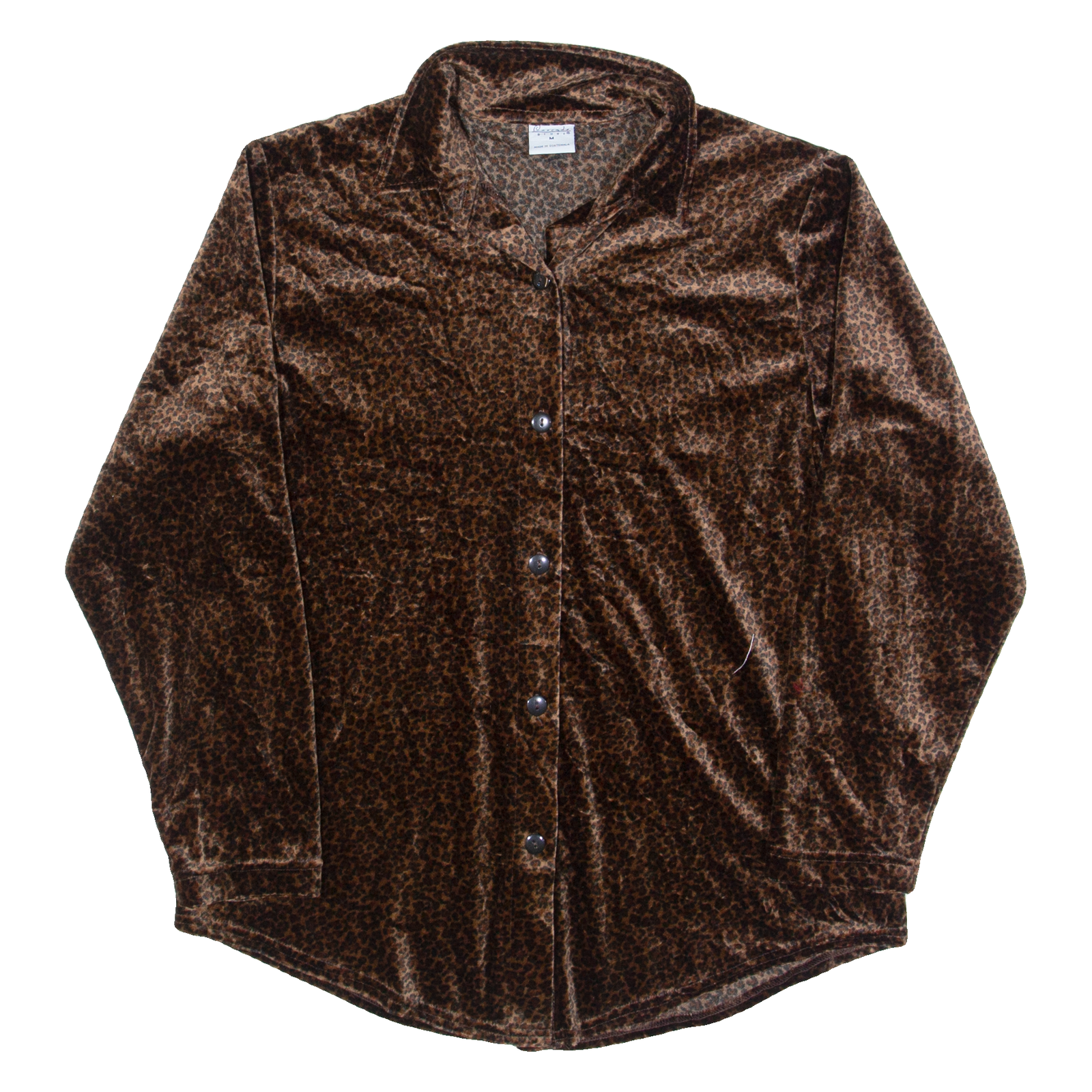Buy CASCADE BLUES Womens Shirt Brown Collared Long Sleeve Animal Print M Refurbished - $16.89 CASCADE BLUES Womens Shirt Brown Collared Long Sleeve Animal Print M Refurbished - N/A refurbished available on Cerqular
