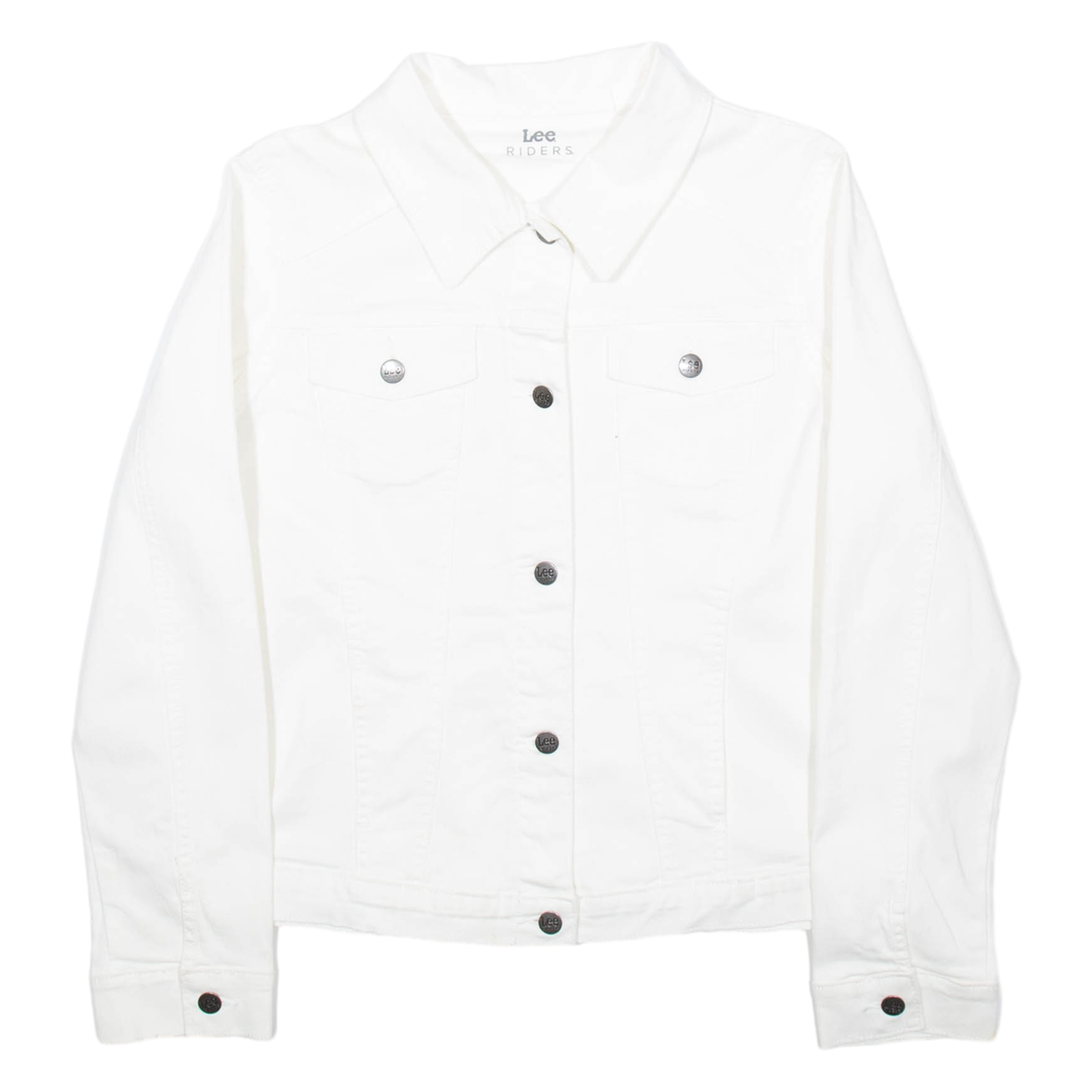 Buy LEE Womens Denim Jacket White L Refurbished - $53.29 LEE Womens Denim Jacket White L Refurbished - N/A refurbished available on Cerqular