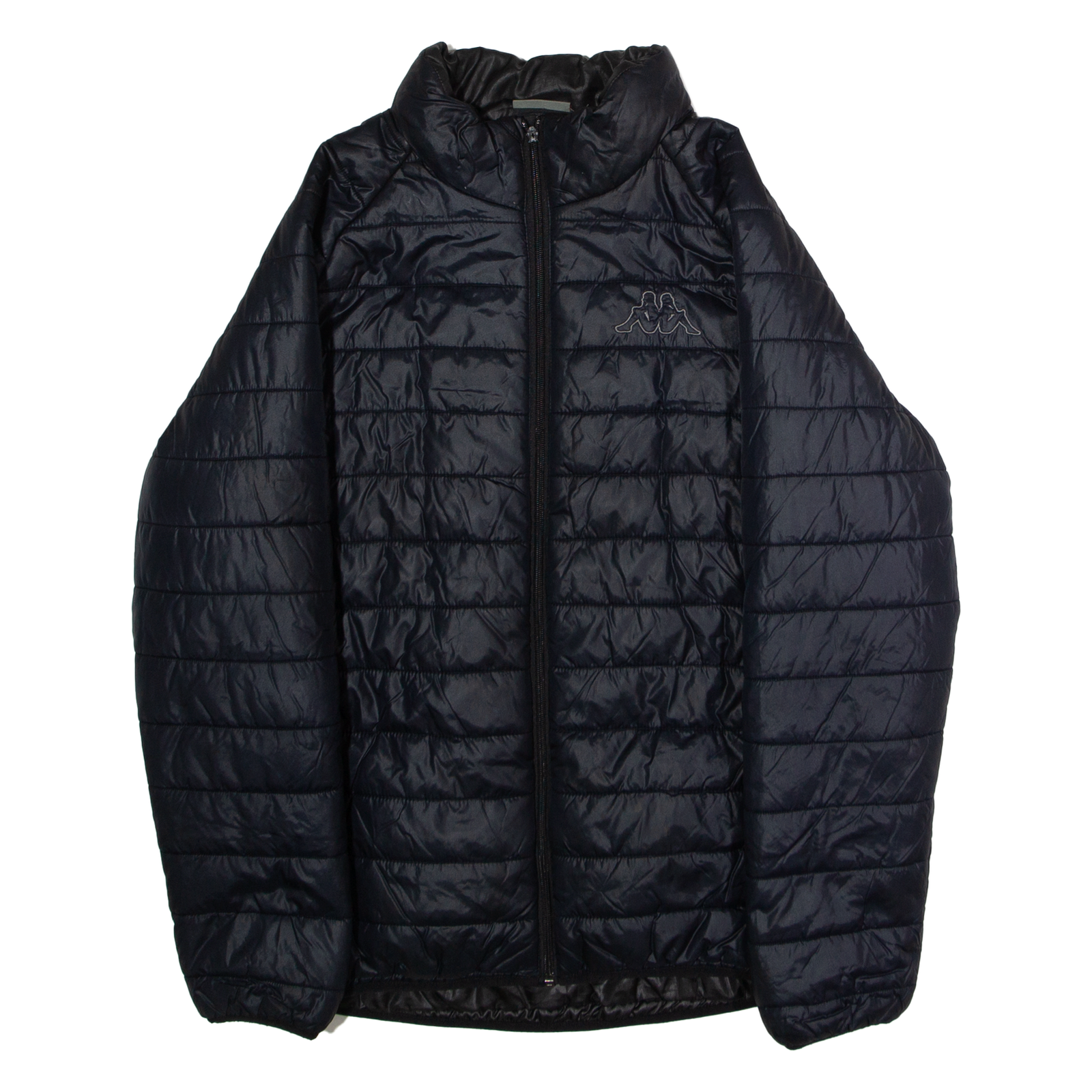 Buy KAPPA Mens Puffer Jacket Black S Refurbished - $42.89 KAPPA Mens Puffer Jacket Black S Refurbished - N/A refurbished available on Cerqular