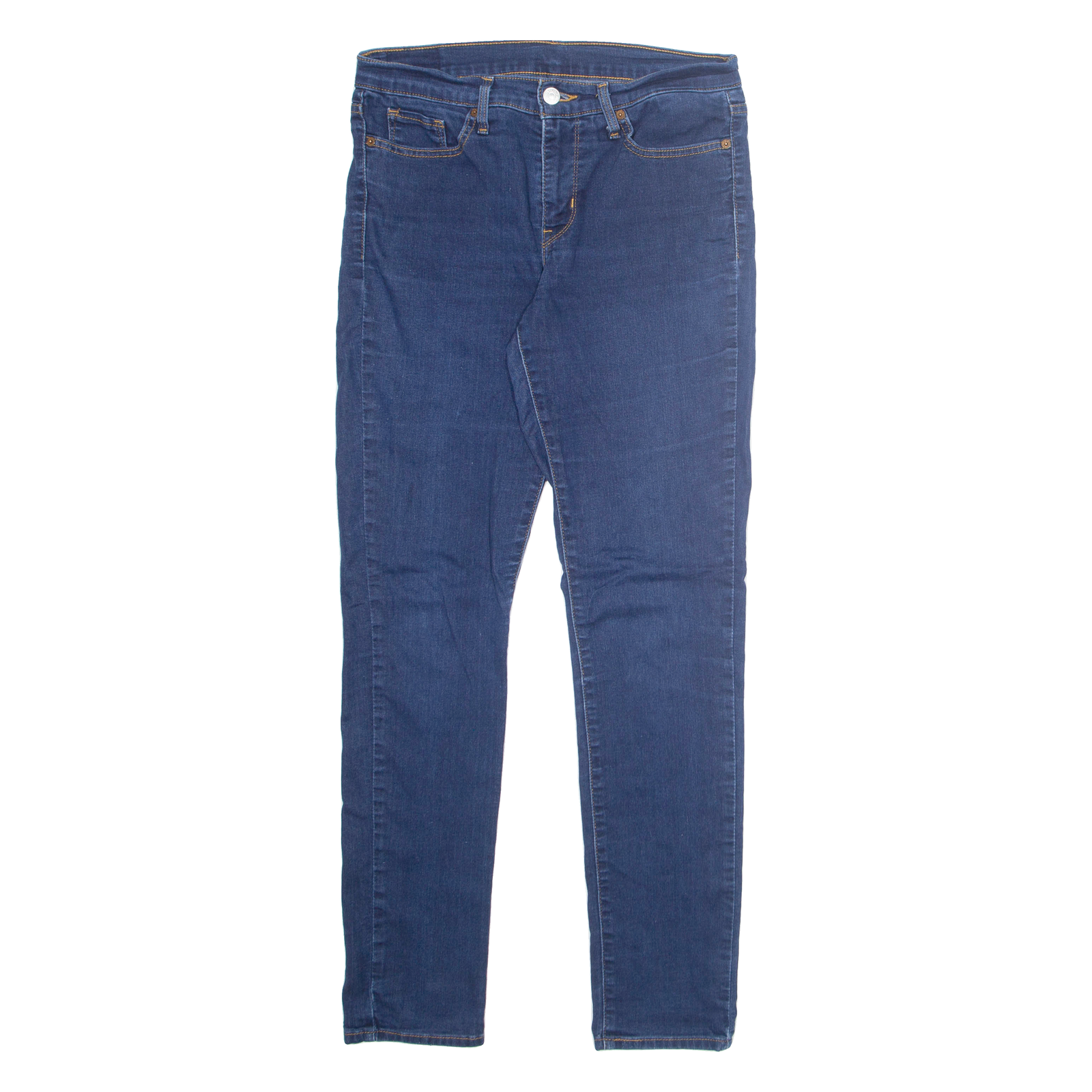 Buy LEVI'S Womens Jeans Blue Regular Straight W29 L32 Refurbished - $21.83 LEVI'S Womens Jeans Blue Regular Straight W29 L32 Refurbished - N/A refurbished available on Cerqular