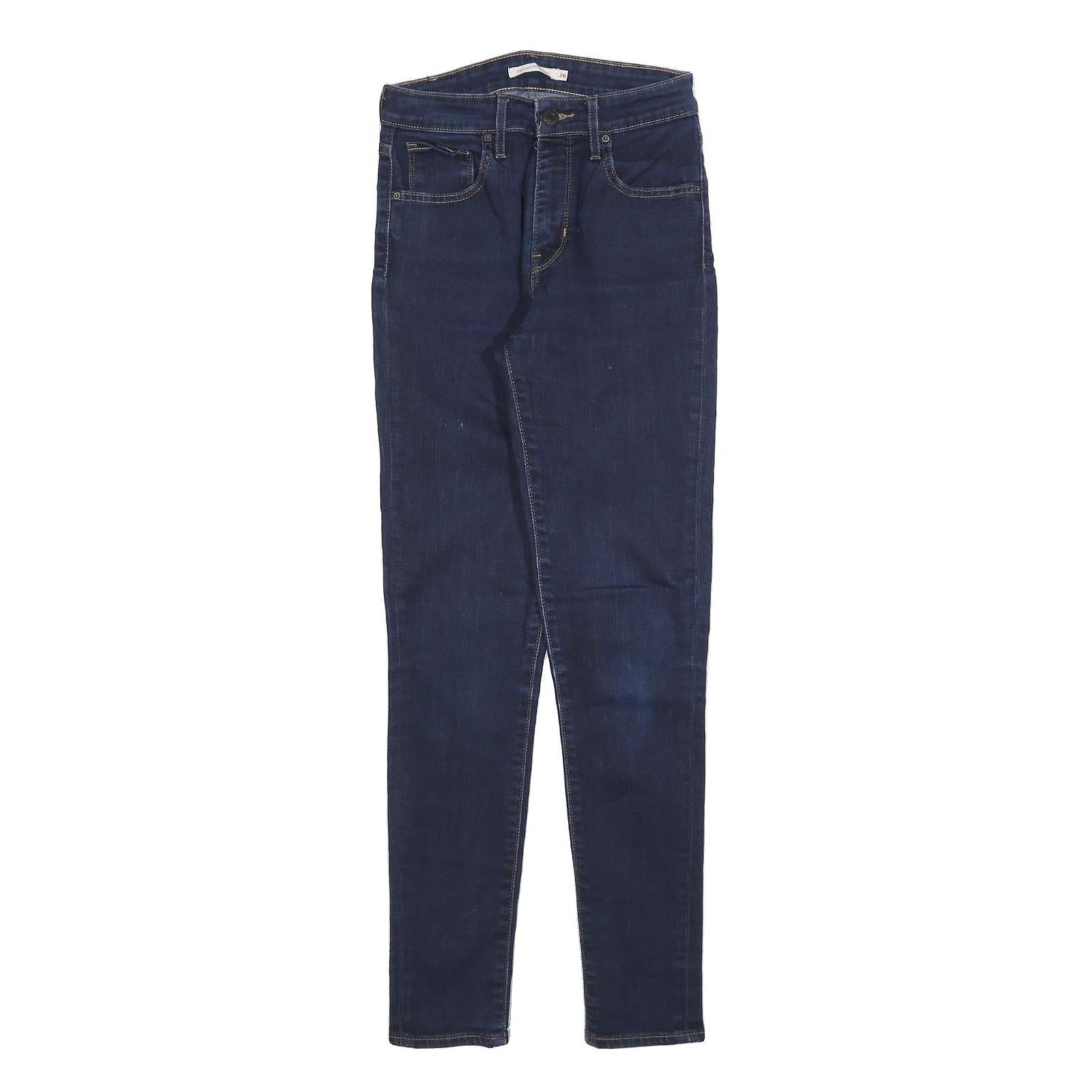 Buy LEVI'S 721 Womens Jeans Blue Slim Skinny Denim W26 L30 Stretch Cotton Blend Refurbished - $36.39 LEVI'S 721 Womens Jeans Blue Slim Skinny Denim W26 L30 Stretch Cotton Blend Refurbished - N/A refurbished available on Cerqular