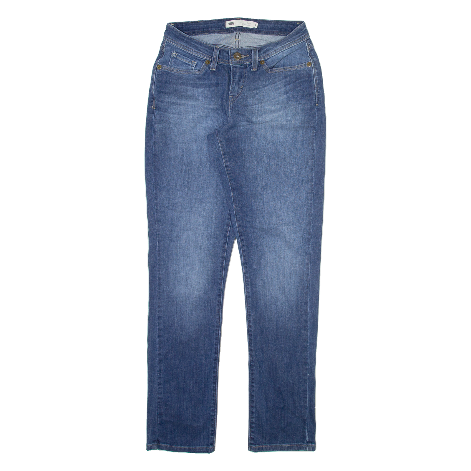 Buy LEVI'S 529 Womens Jeans Blue Regular Skinny Stone Wash W27 L32 Refurbished - $36.39 LEVI'S 529 Womens Jeans Blue Regular Skinny Stone Wash W27 L32 Refurbished - N/A refurbished available on Cerqular