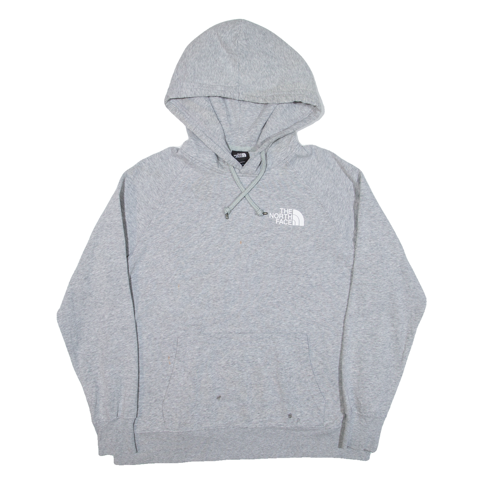 THE NORTH FACE Womens Grey Hoodie L Refurbished - N/A refurbished available on Cerqular