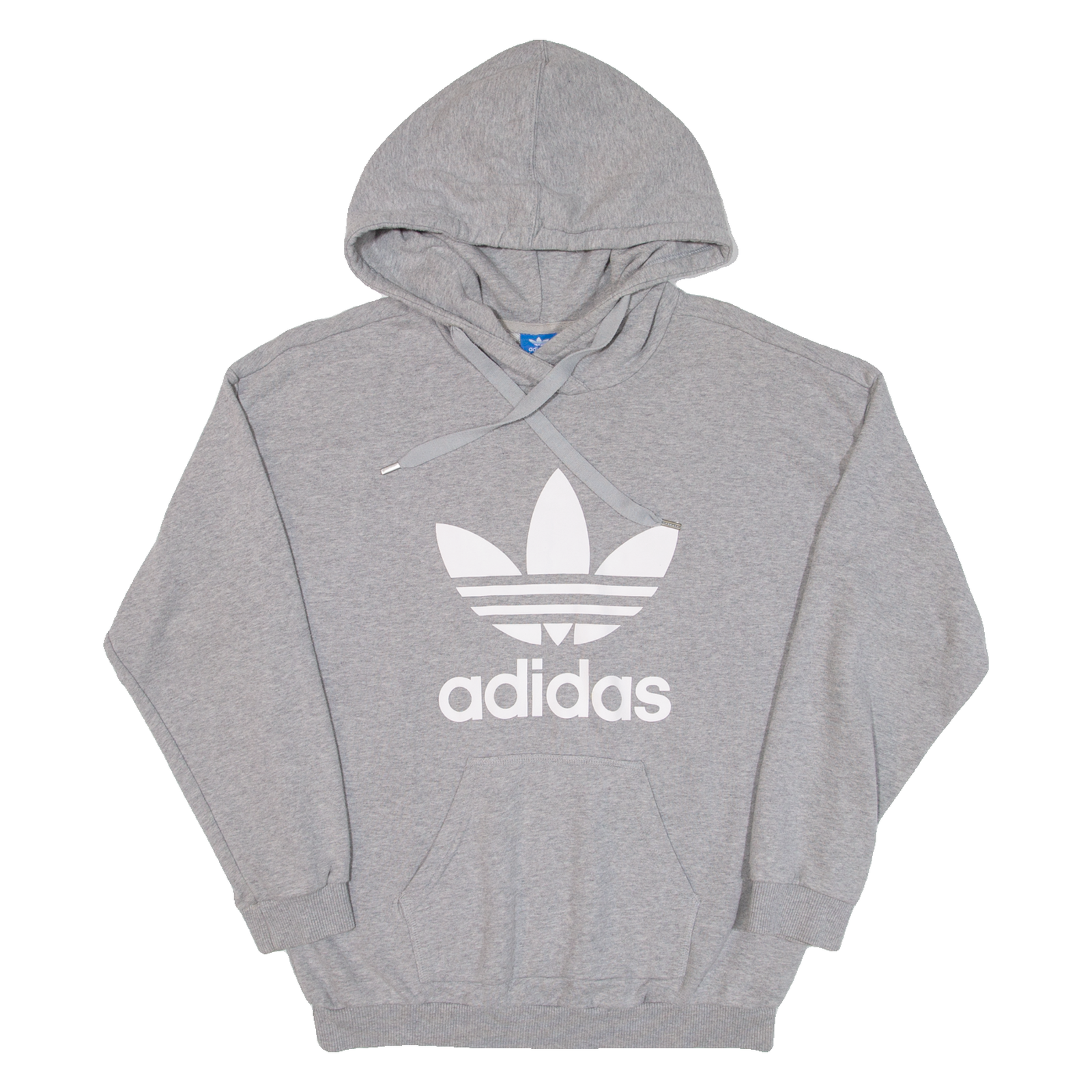 ADIDAS Womens Grey Hoodie UK 10 Refurbished - N/A refurbished available on Cerqular