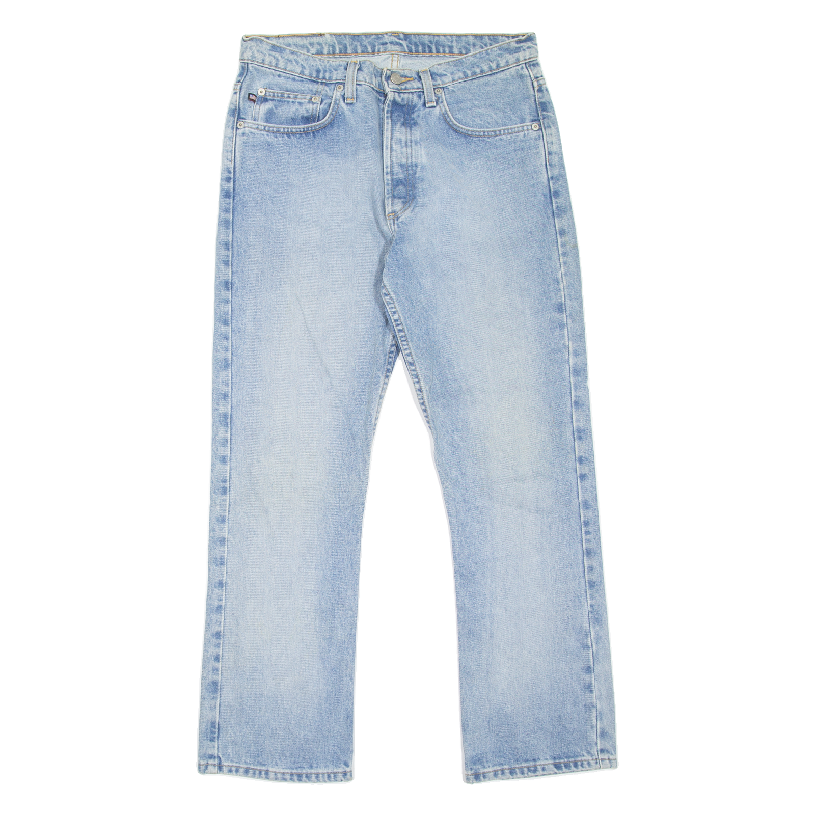 RALPH LAUREN POLO JEANS COMPANY Womens Jeans Blue Bootcut Stone Wash W31 L29 Refurbished - N/A refurbished available on Cerqular