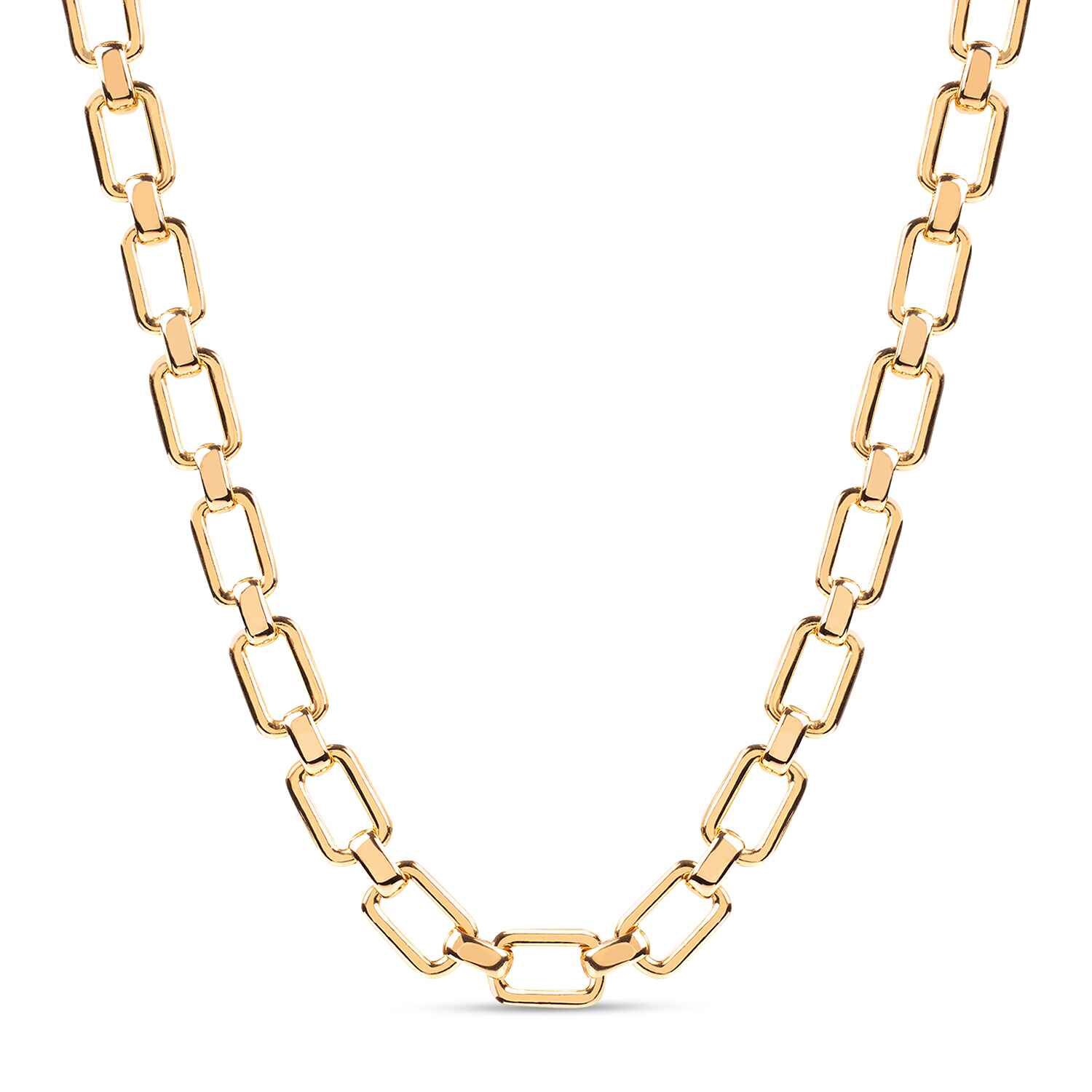 Daphne Gold Chain Necklace Refurbished - Amadeus (This could refer to multiple things, such as the 1 refurbished available on Cerqular