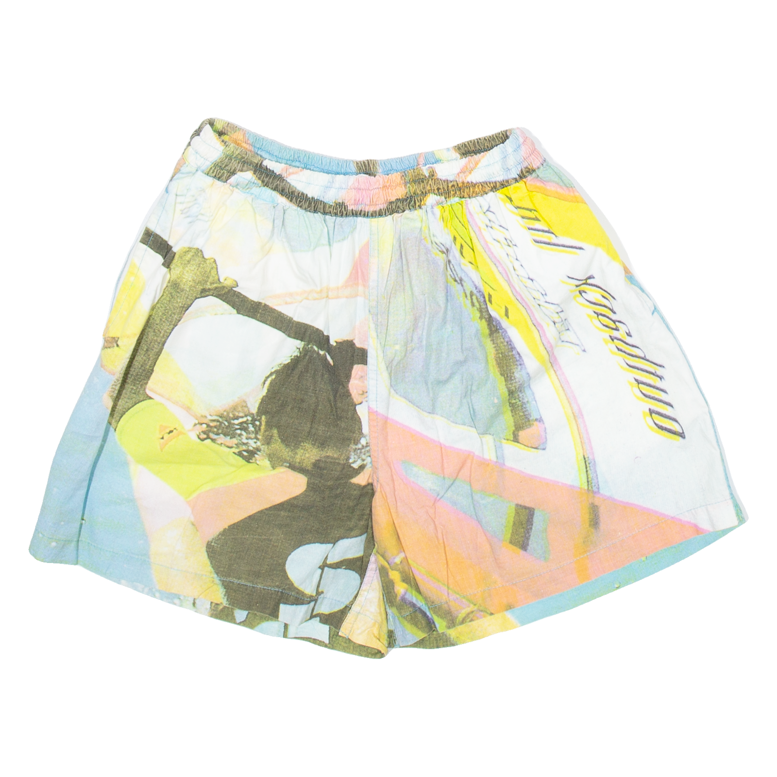 Buy RODEO Mens Sports Shorts Beige Crazy Pattern M W24 Refurbished - $16.89 RODEO Mens Sports Shorts Beige Crazy Pattern M W24 Refurbished - N/A refurbished available on Cerqular