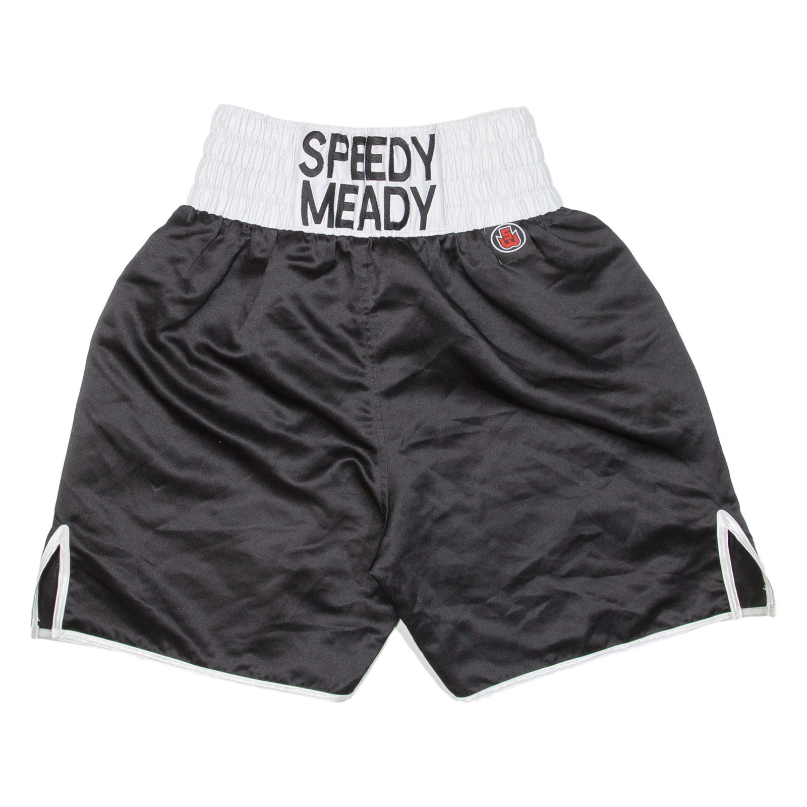 Kickboxing Mens Sports Shorts Black L W26 Refurbished - N/A refurbished available on Cerqular