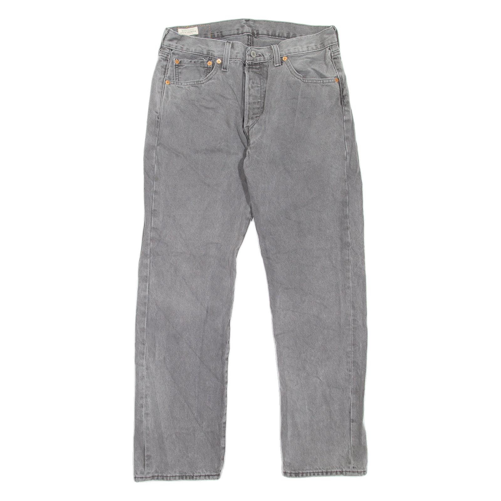 Buy LEVI'S 501 BIG E Jeans Mens Grey Regular Straight W31 L30 Refurbished - $57.19 LEVI'S 501 BIG E Jeans Mens Grey Regular Straight W31 L30 Refurbished - N/A refurbished available on Cerqular