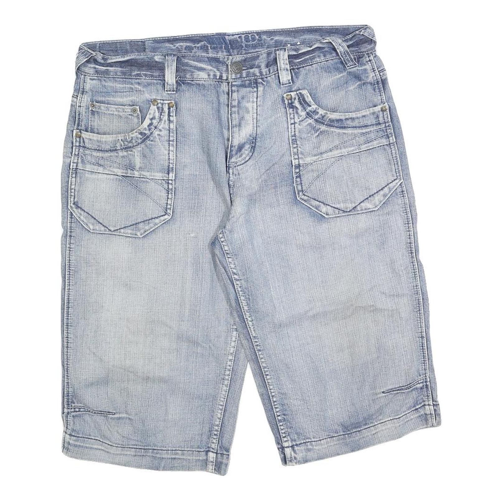 Buy SOUTHERN Mens Shorts Blue Casual L W36 Cotton Blend Lightweight Stylish Refurbished - $18.19 SOUTHERN Mens Shorts Blue Casual L W36 Cotton Blend Lightweight Stylish Refurbished - N/A refurbished available on Cerqular