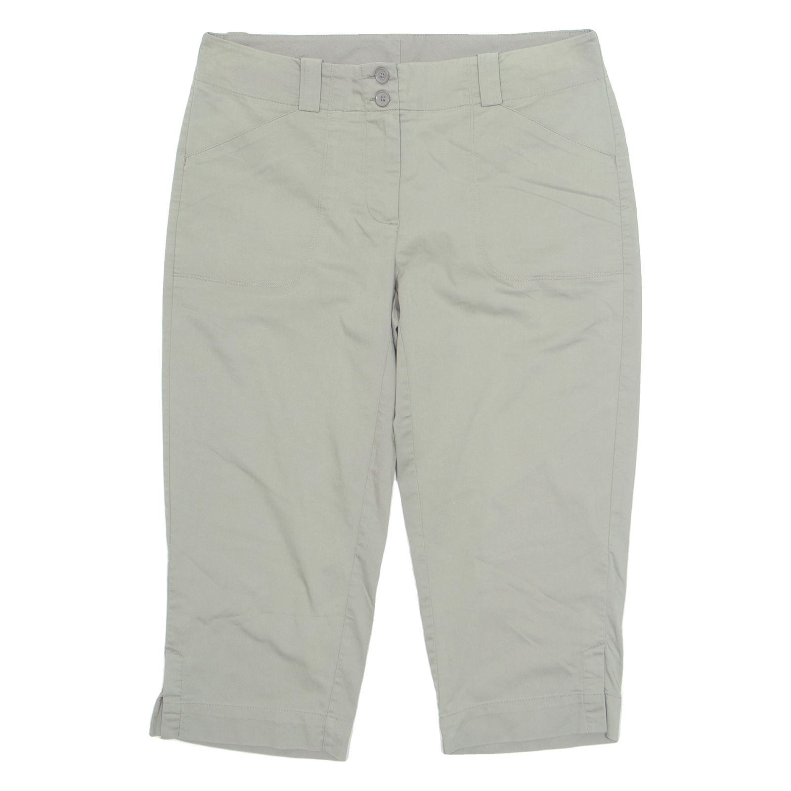 NIKE GOLF Fit Dry Womens Sports Shorts Grey UK 10 W32 Refurbished - N/A refurbished available on Cerqular