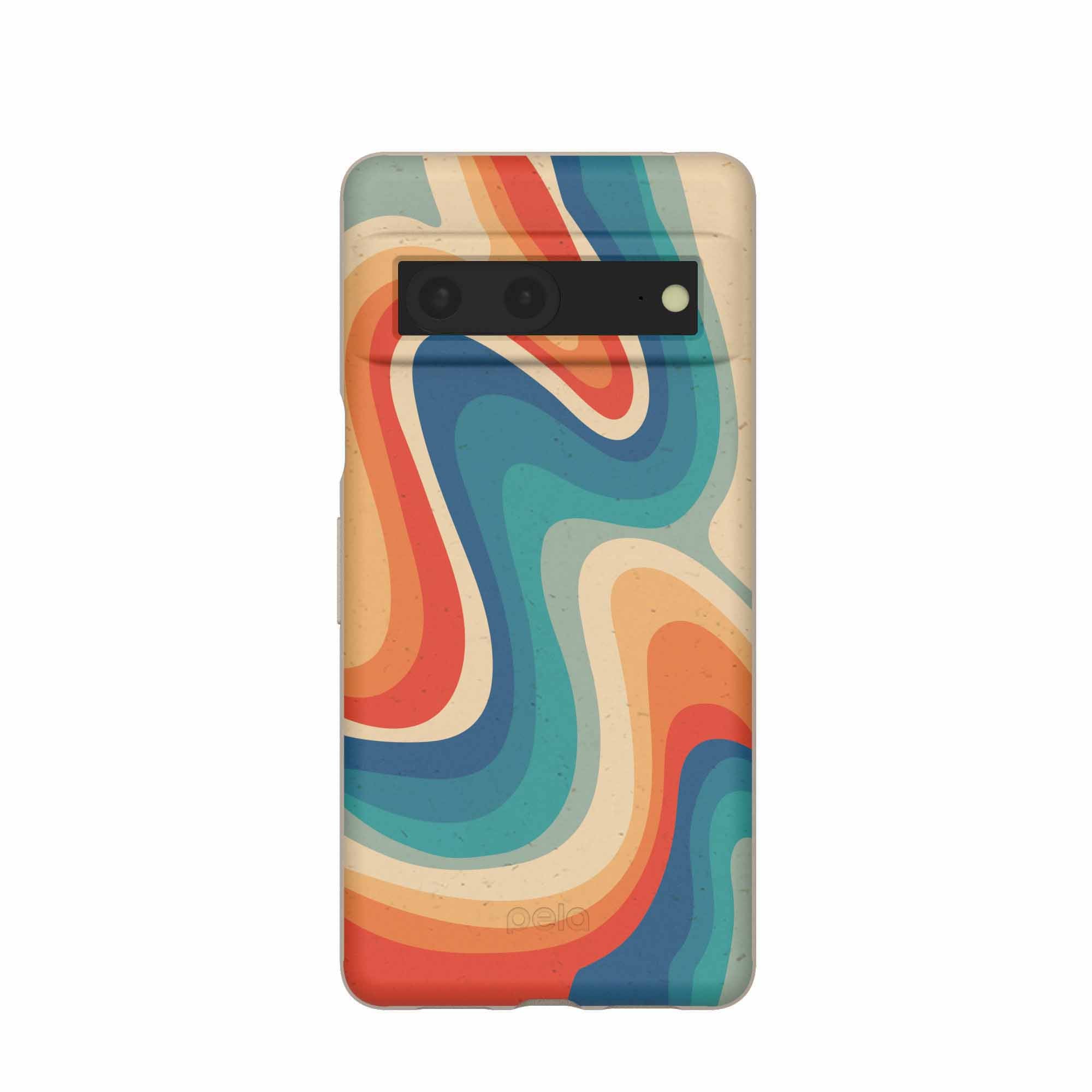 Buy Seashell Disco Google Pixel 7 Case Refurbished - $65.00 Seashell Disco Google Pixel 7 Case Refurbished - Pela Case refurbished available on Cerqular