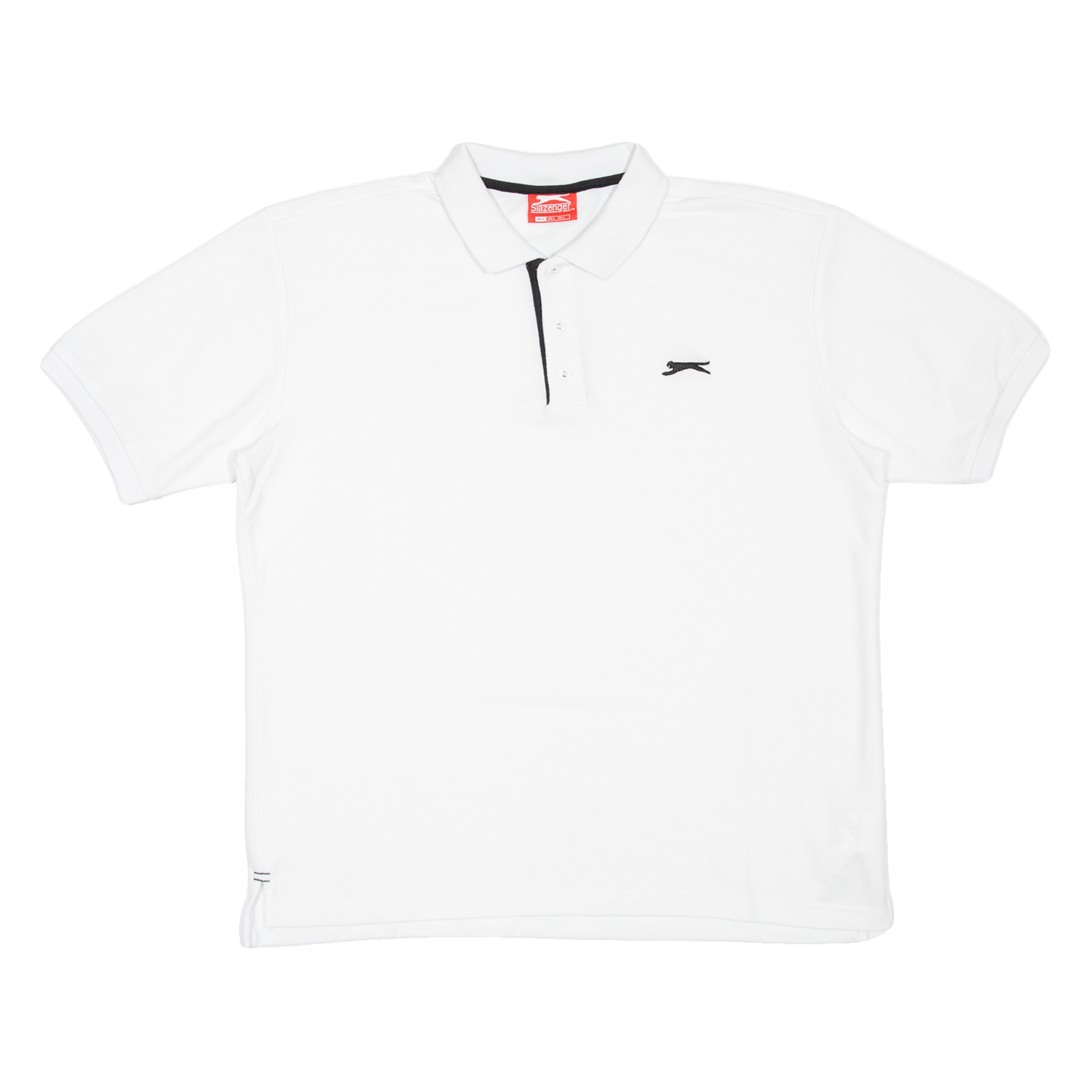 Buy SLAZENGER Mens Polo Shirt White L Refurbished - $18.19 SLAZENGER Mens Polo Shirt White L Refurbished - N/A refurbished available on Cerqular