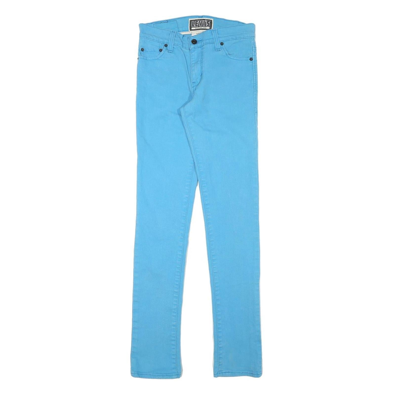 Buy LEVI'S Mens Slim Blue Jeans Denim W26 L32 Cotton Blend Zip Pockets Skinny Fit Refurbished - $41.59 LEVI'S Mens Slim Blue Jeans Denim W26 L32 Cotton Blend Zip Pockets Skinny Fit Refurbished - N/A refurbished available on Cerqular