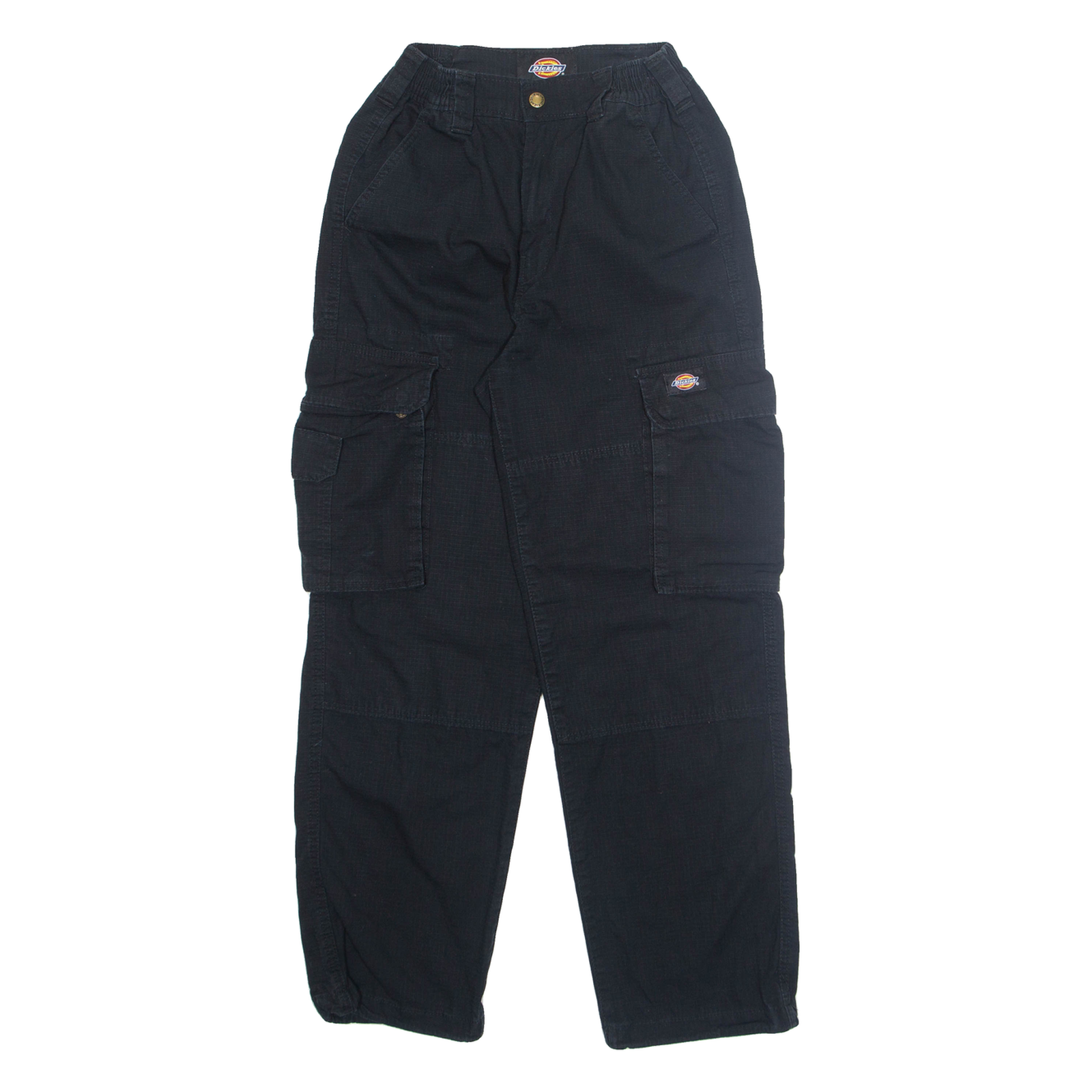 Buy DICKIES Outdoor Cargo Mens Trousers Black Regular Tapered W22 L27 Refurbished - $37.69 DICKIES Outdoor Cargo Mens Trousers Black Regular Tapered W22 L27 Refurbished - N/A refurbished available on Cerqular