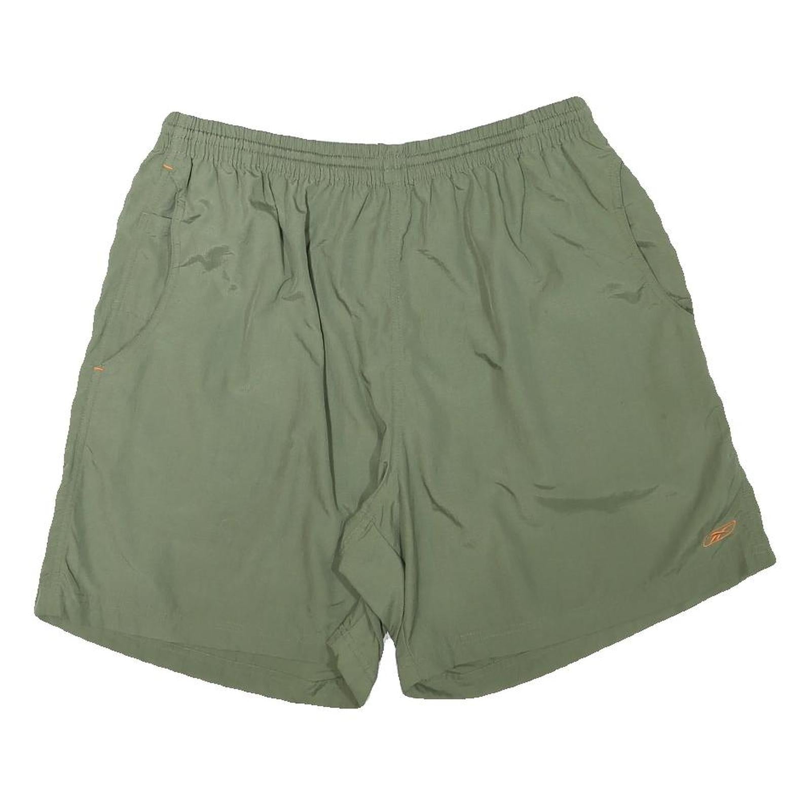 Buy REEBOK Mens Shorts Green Casual XL W31 Polyester Blend Light Relaxed Fit Refurbished - $22.09 REEBOK Mens Shorts Green Casual XL W31 Polyester Blend Light Relaxed Fit Refurbished - N/A refurbished available on Cerqular