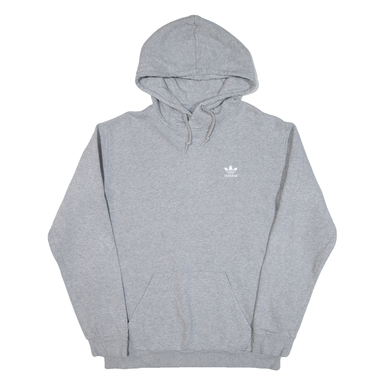 Buy ADIDAS Mens Grey Hoodie M Refurbished - $24.69 ADIDAS Mens Grey Hoodie M Refurbished - N/A refurbished available on Cerqular
