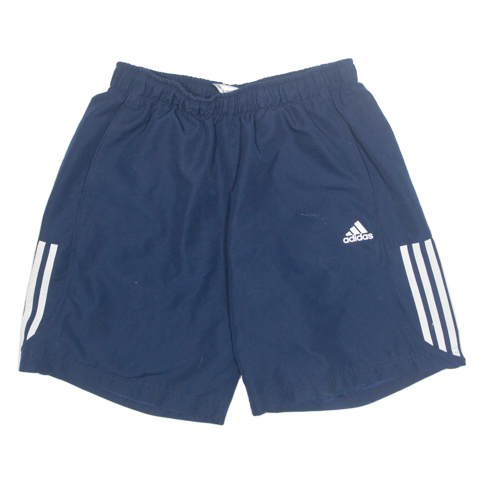 ADIDAS Mesh Lined Sports Mens Swimming Shorts Blue L W28 Refurbished - N/A refurbished available on Cerqular