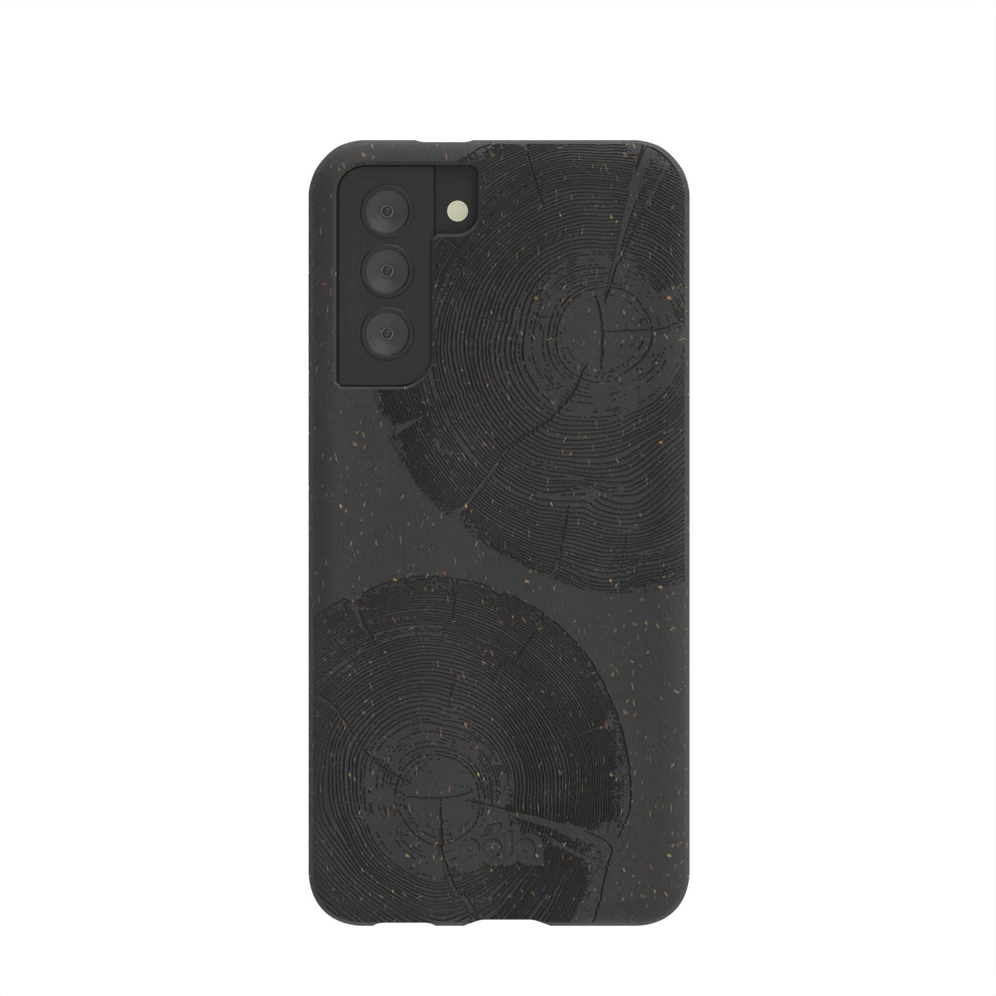 Black Ridge Samsung Galaxy S21 Case Refurbished - Pela Case refurbished available on Cerqular
