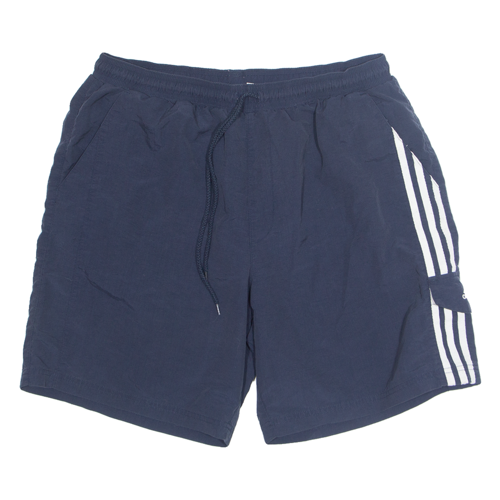 Buy ADIDAS Mesh Lined Mens Swimming Shorts Blue Relaxed L W32 Refurbished - $23.39 ADIDAS Mesh Lined Mens Swimming Shorts Blue Relaxed L W32 Refurbished - N/A refurbished available on Cerqular