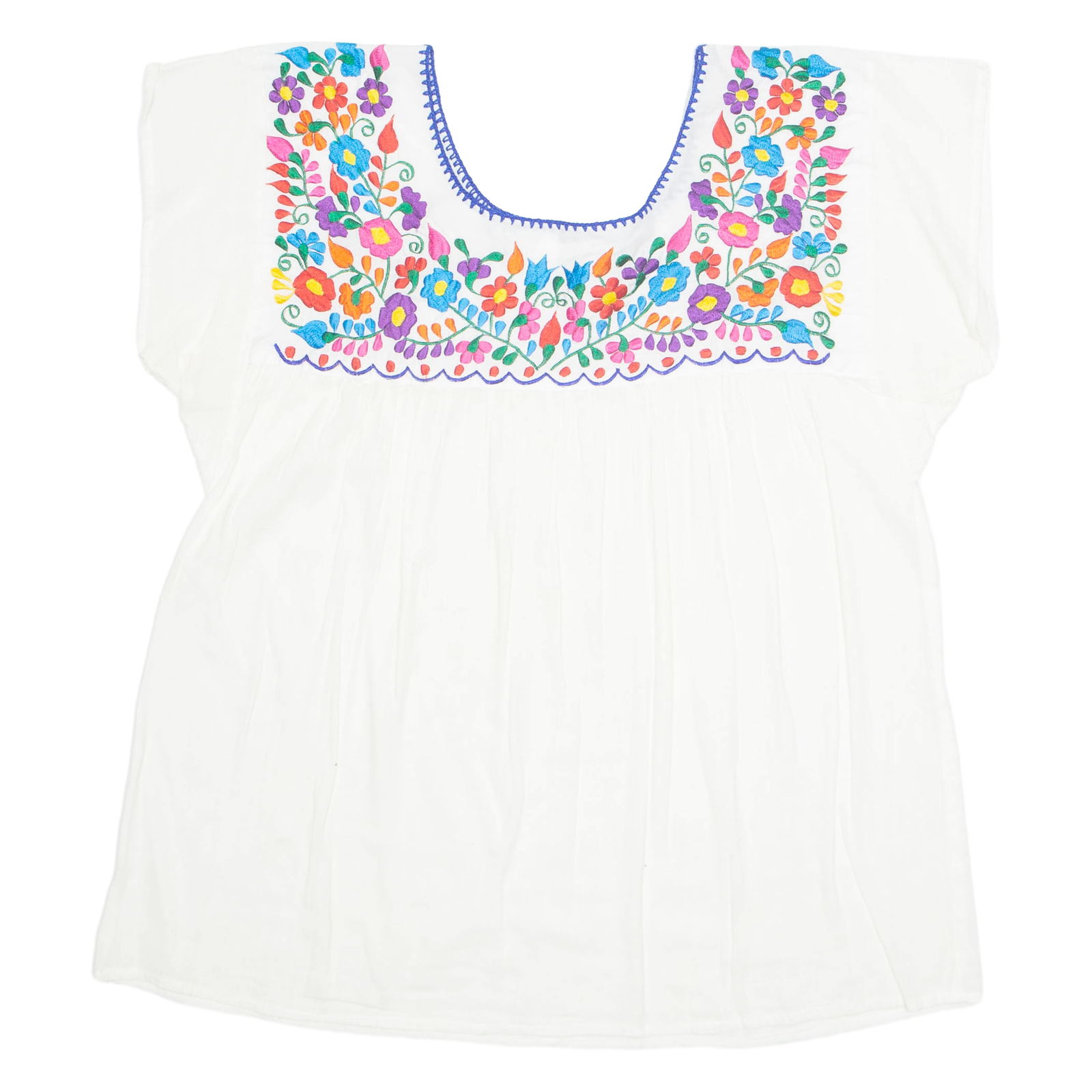 Buy Womens Printed Top White Floral M Refurbished - $16.89 Womens Printed Top White Floral M Refurbished - N/A refurbished available on Cerqular