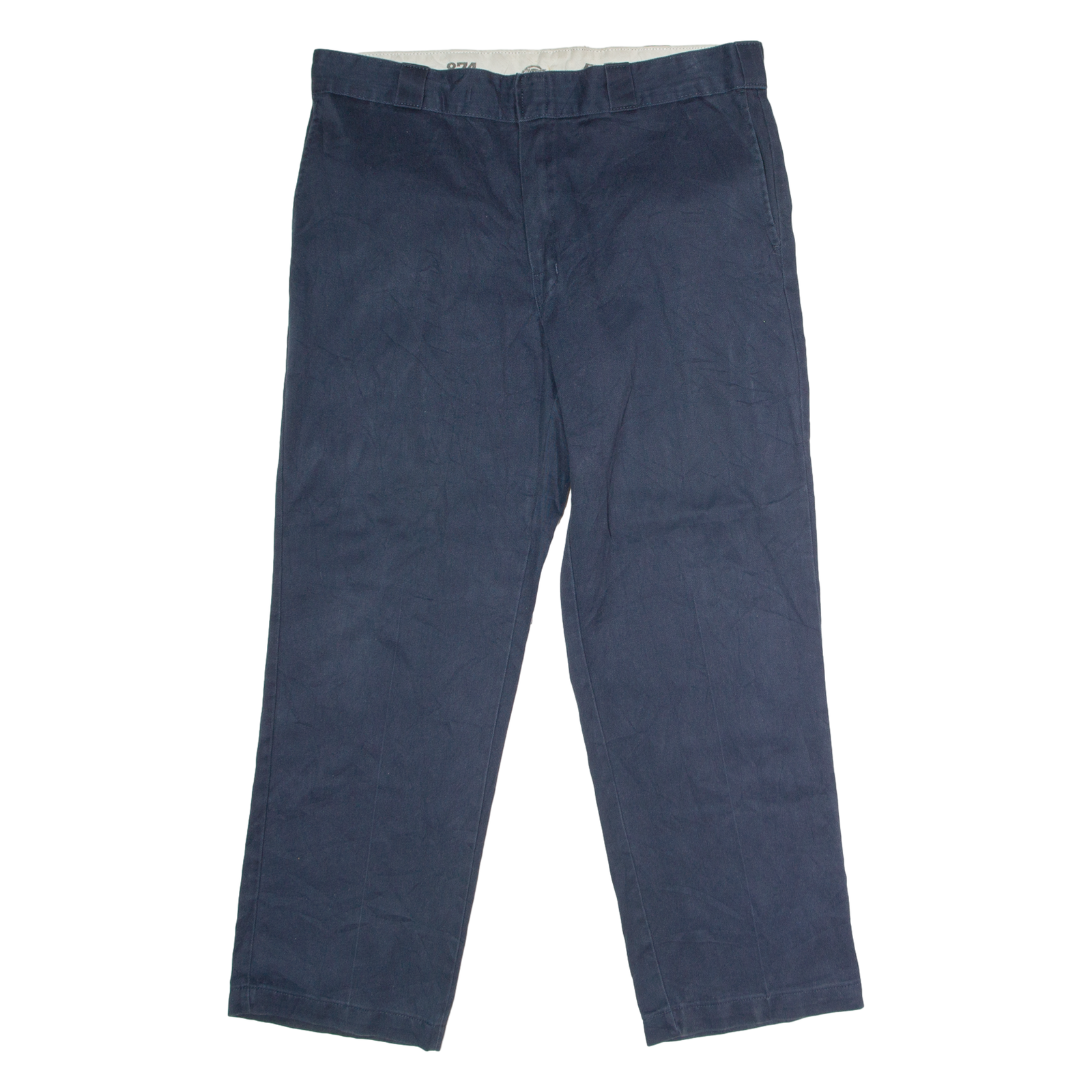 Buy DICKIES 874 Flex Workwear Mens Twill Trousers Blue Regular Straight W38 L30 Refurbished - $37.69 DICKIES 874 Flex Workwear Mens Twill Trousers Blue Regular Straight W38 L30 Refurbished - N/A refurbished available on Cerqular