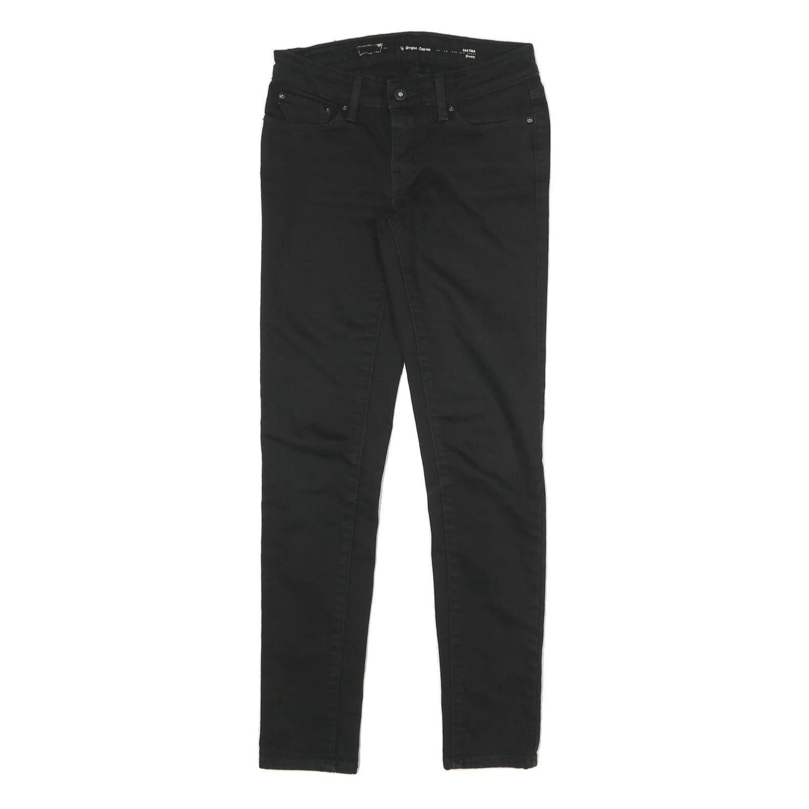 Buy LEVI'S Womens Black Slim Skinny Denim Jeans Cotton Blend W26 L27 Stretch Zip Refurbished - $41.59 LEVI'S Womens Black Slim Skinny Denim Jeans Cotton Blend W26 L27 Stretch Zip Refurbished - N/A refurbished available on Cerqular
