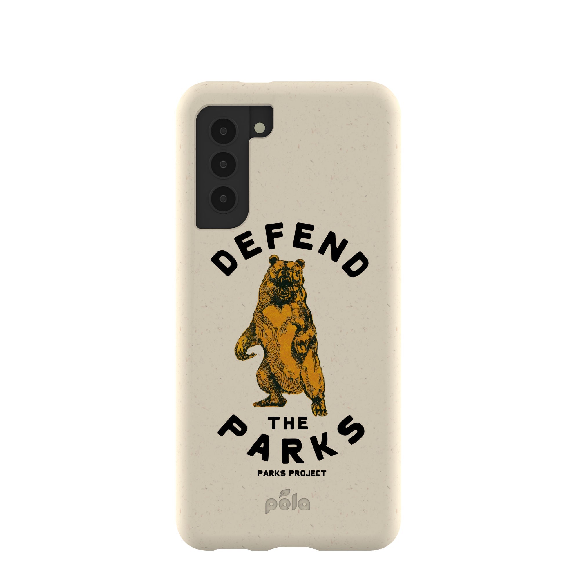 London Fog Defend the Parks Samsung Galaxy S21 Case Refurbished - Pela Case refurbished available on Cerqular