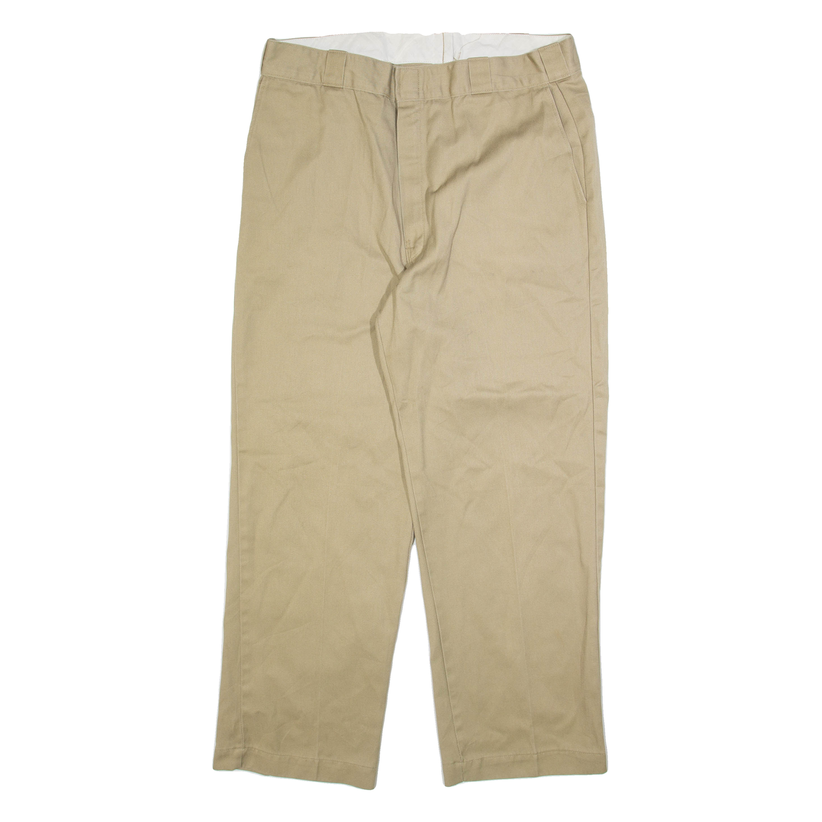 Buy DICKIES Mens Trousers Beige Regular Straight W36 L29 Refurbished - $33.79 DICKIES Mens Trousers Beige Regular Straight W36 L29 Refurbished - N/A refurbished available on Cerqular